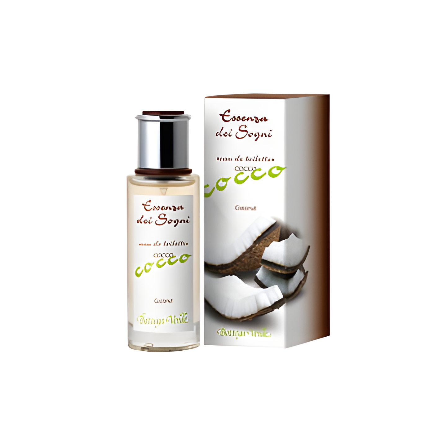 Essenza Dei Sogni by Bottega Verde perfume bottle