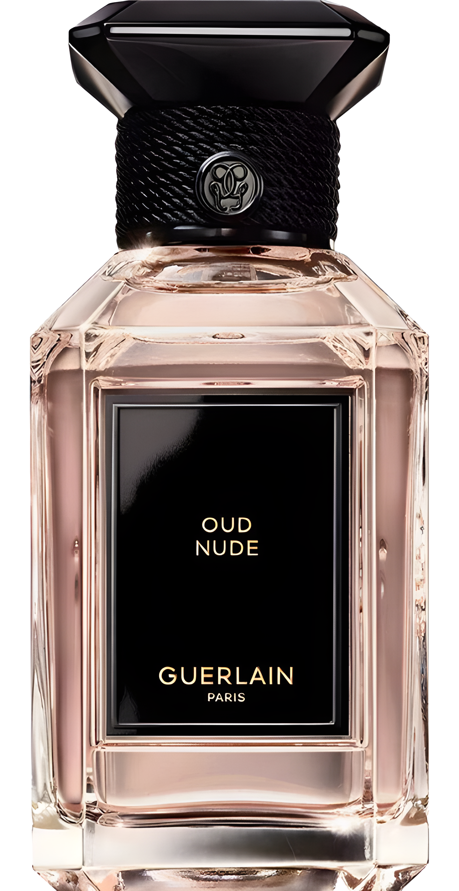 Oud Nude by Guerlain perfume bottle