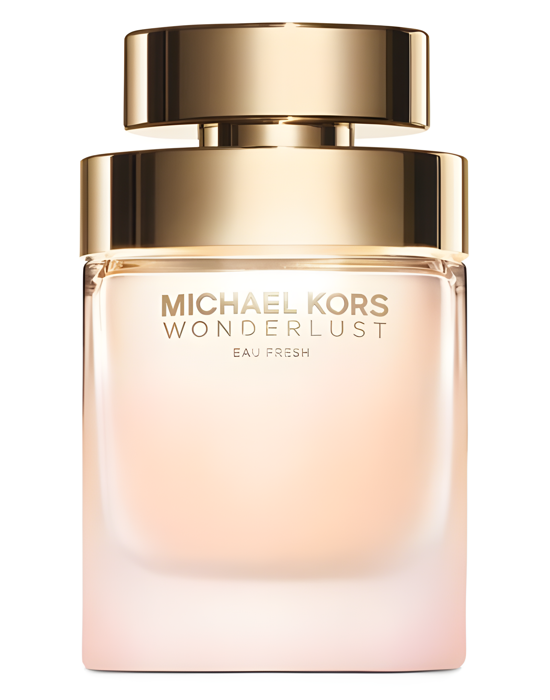 Wonderlust Eau Fresh by Michael Kors perfume bottle