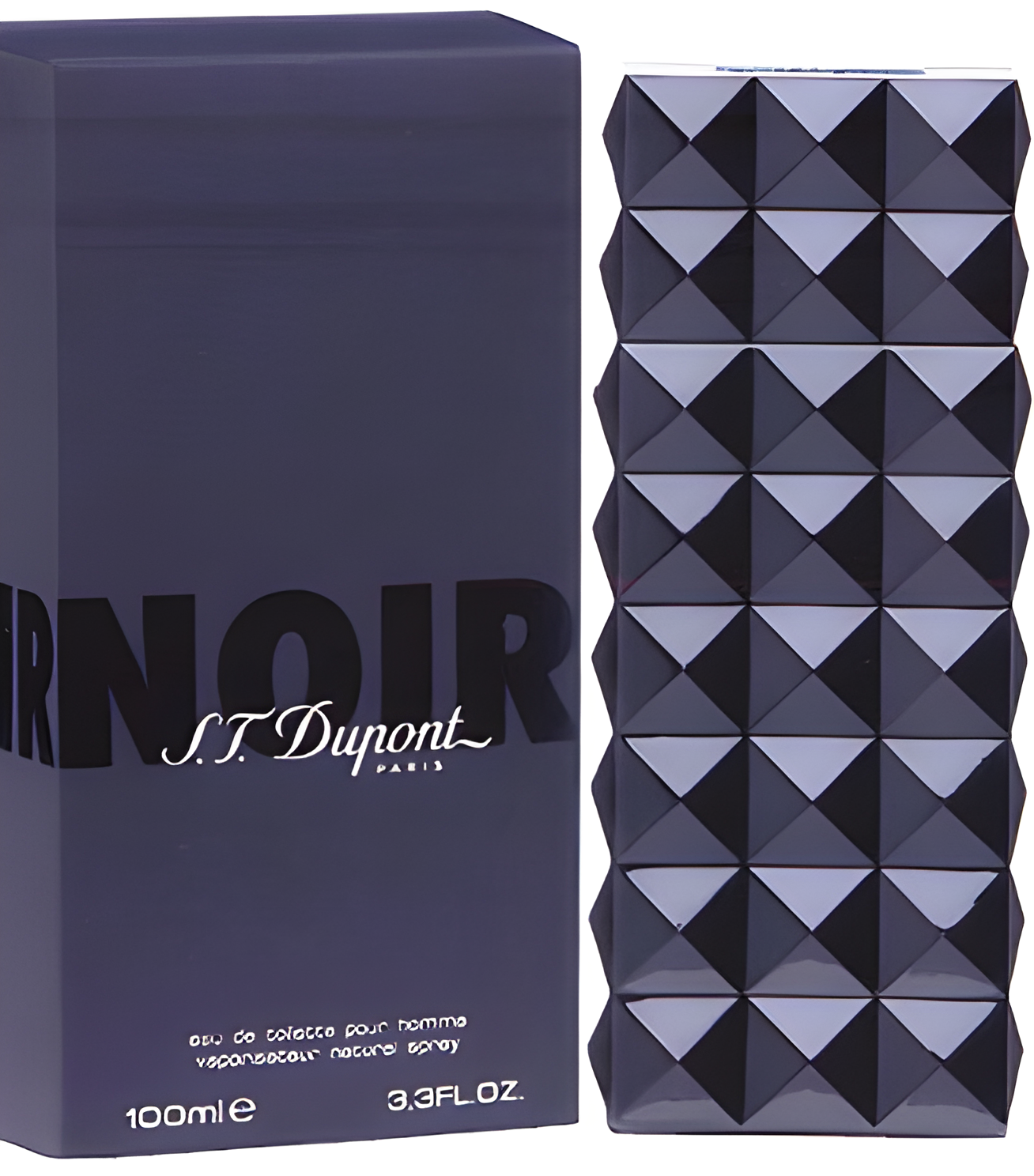 S.T. Dupont Noir by S.T. Dupont perfume bottle