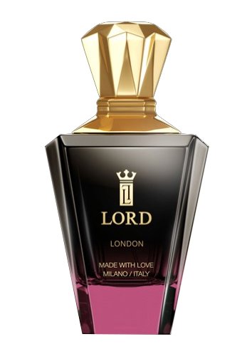 London by Lord Milano perfume bottle