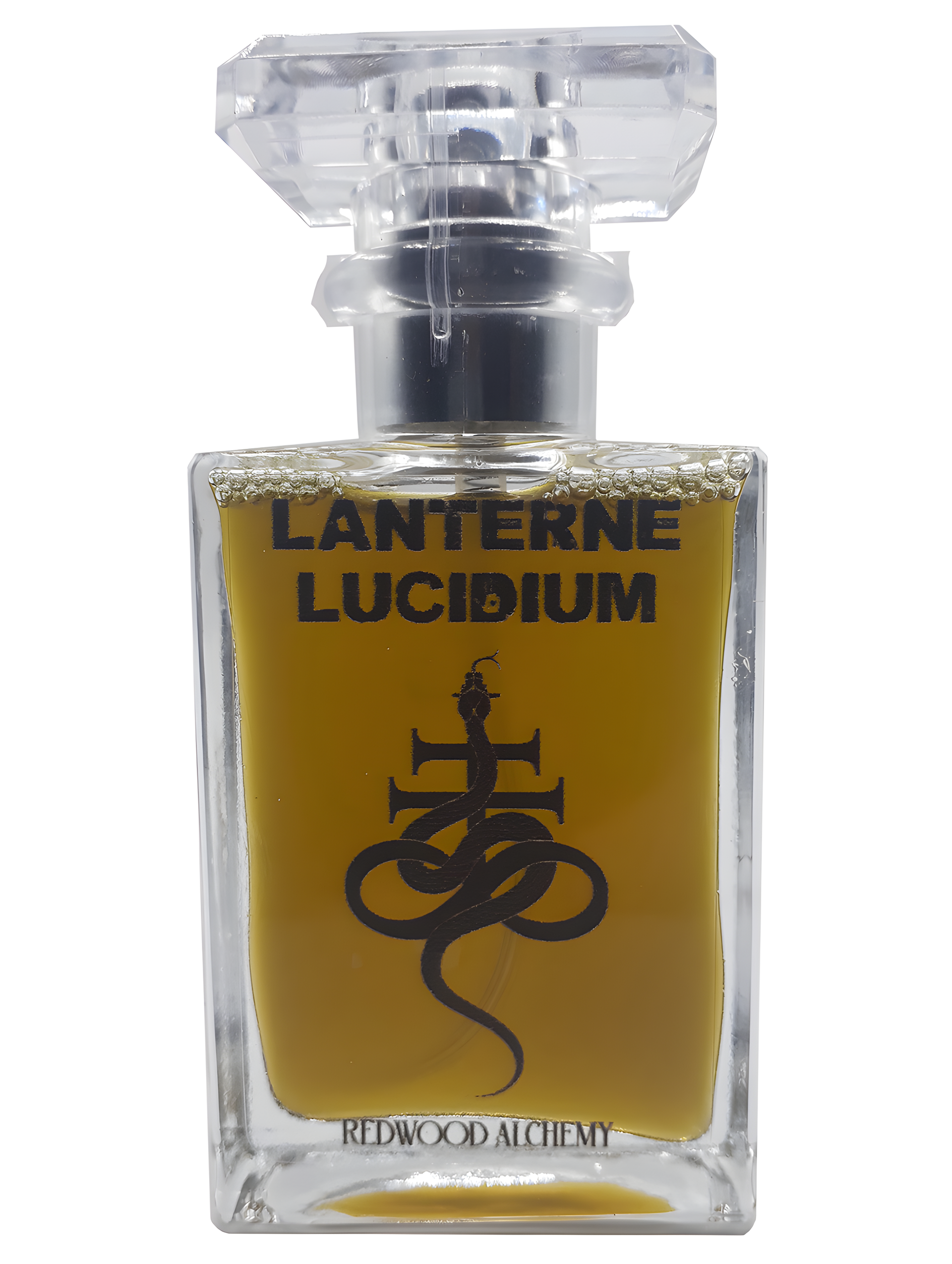 Lanterne Lucidium by Redwood Alchemy perfume bottle