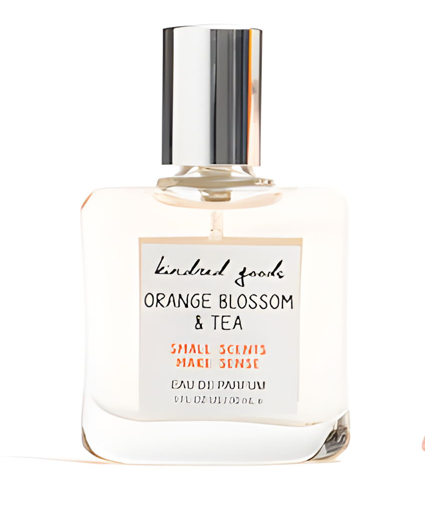 Orange Blossom & Tea by Old Navy perfume bottle