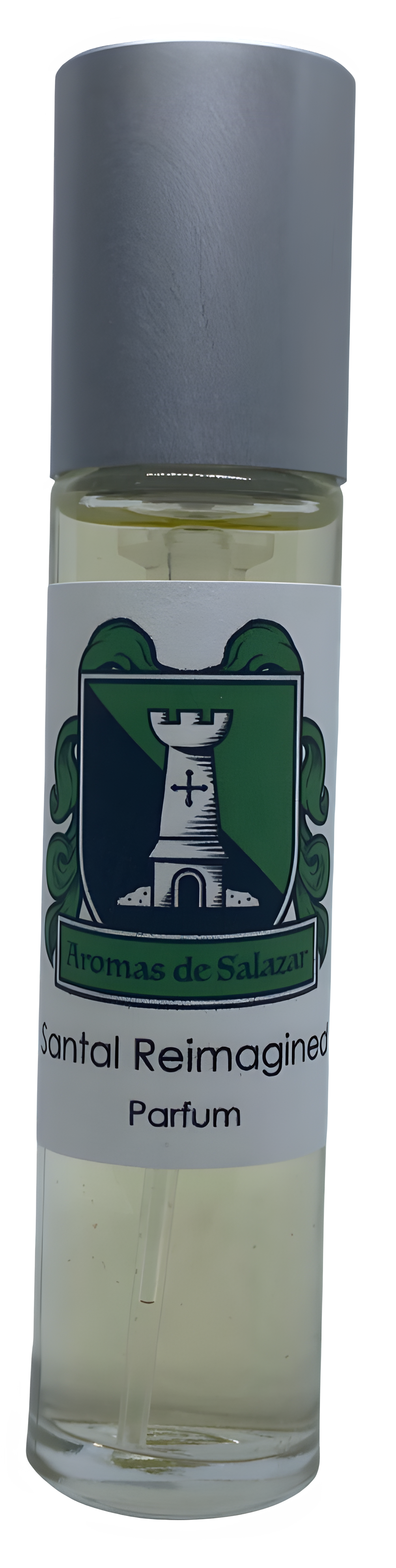 Santal Reimagined by Aromas de Salazar