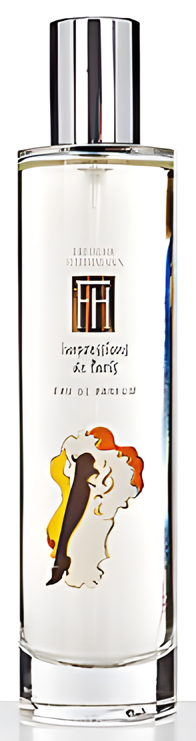 Impressions de Paris by Frederic Haldimann perfume bottle