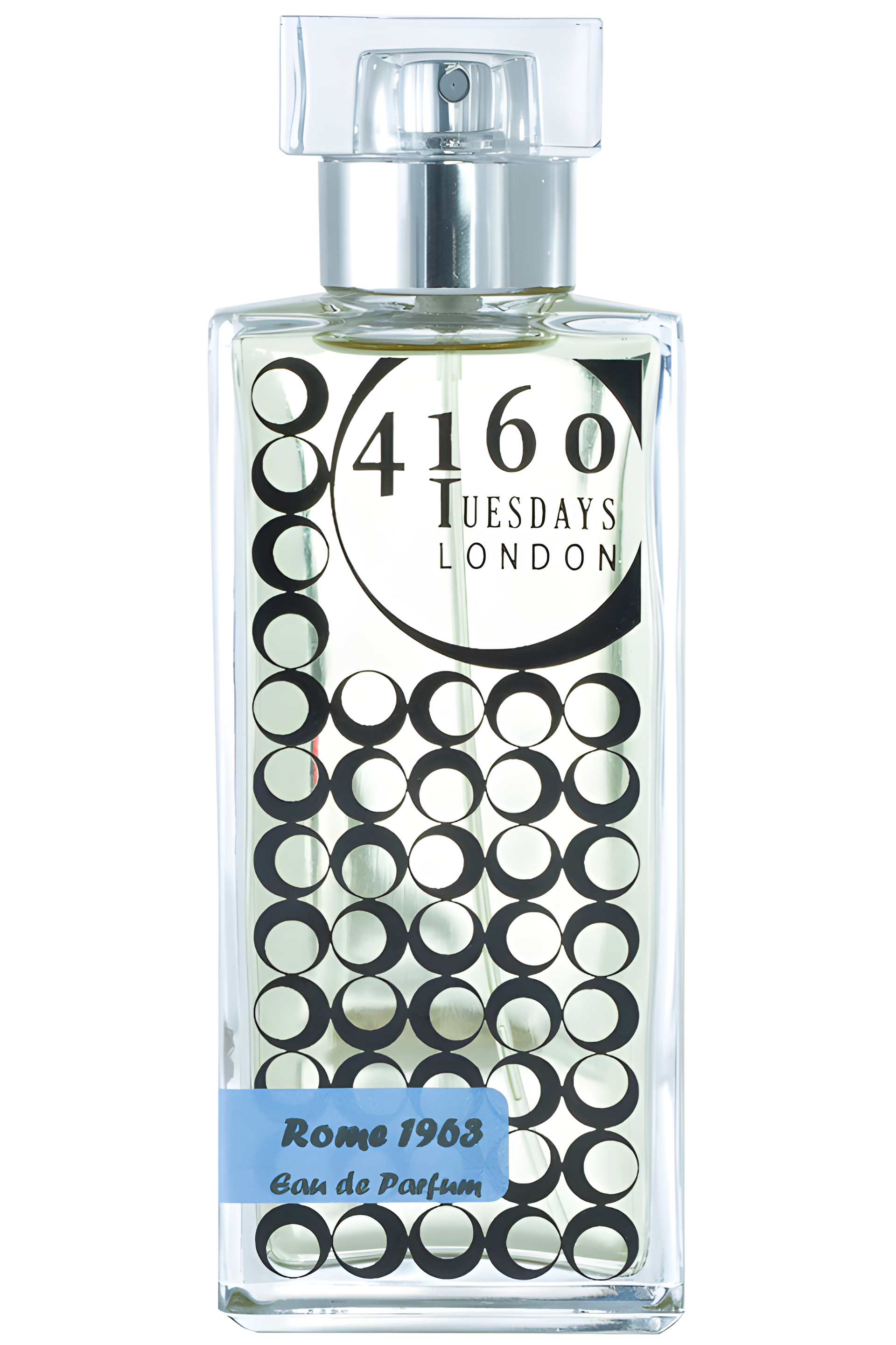 Rome 1963 by 4160 Tuesdays perfume bottle