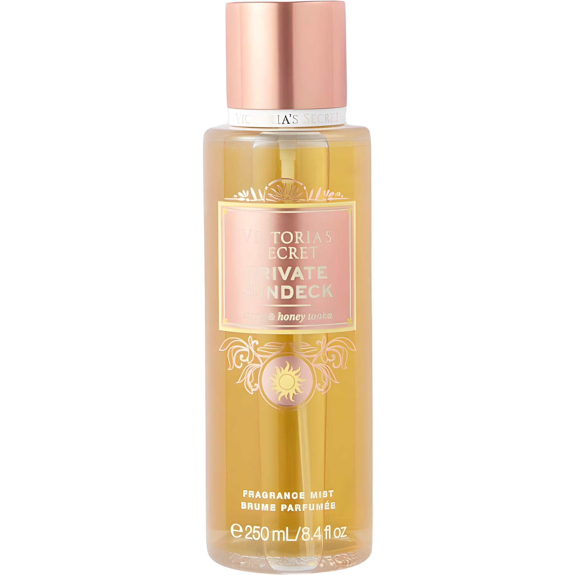 Private Sundeck by Victoria's Secret perfume bottle