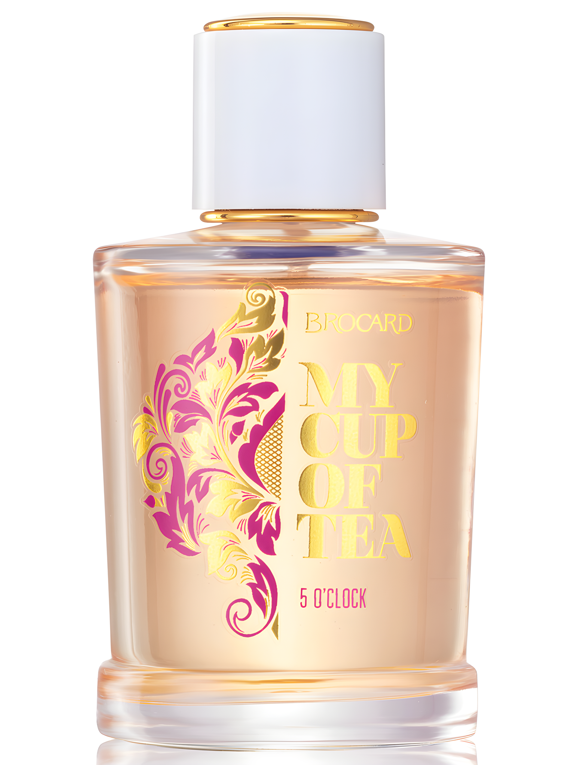 5 O'Clock by Brocard perfume bottle