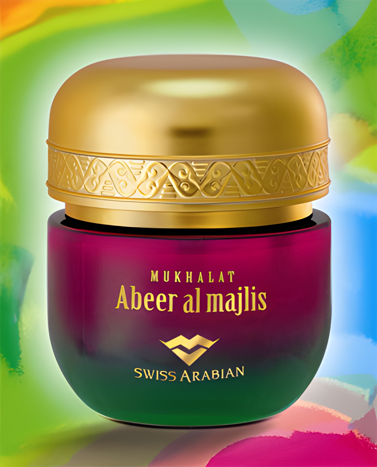 Abeer Al Majlis by Swiss Arabian perfume bottle