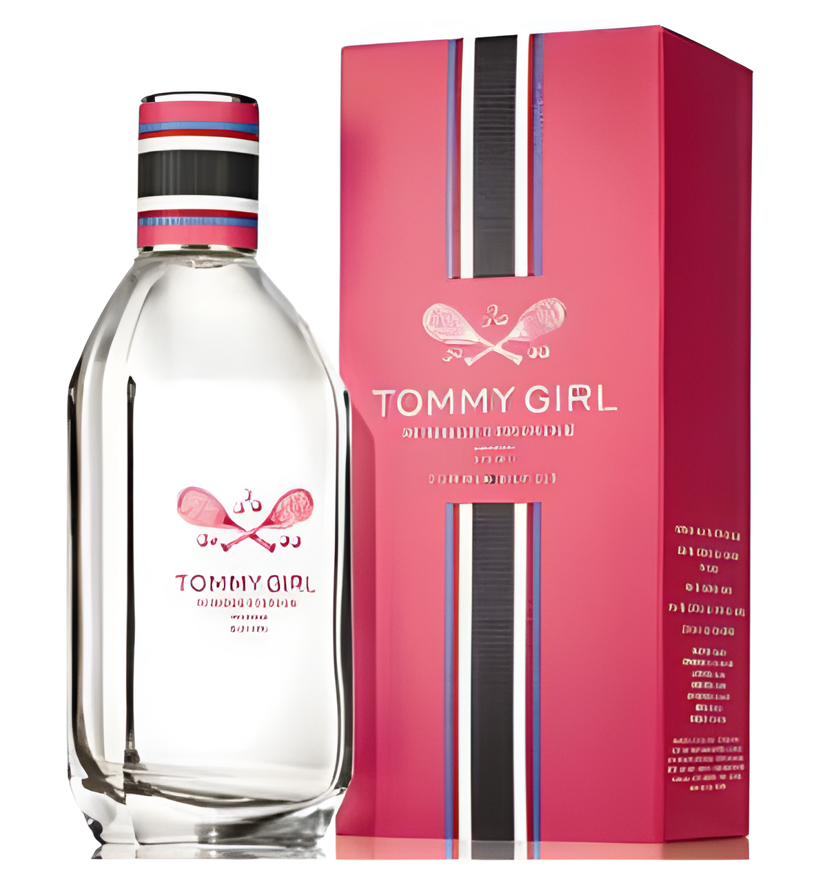 Tommy Girl Summer 2012 by Tommy Hilfiger perfume bottle