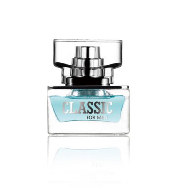 Classic for Men by Atelier Ulric Fragrances perfume bottle