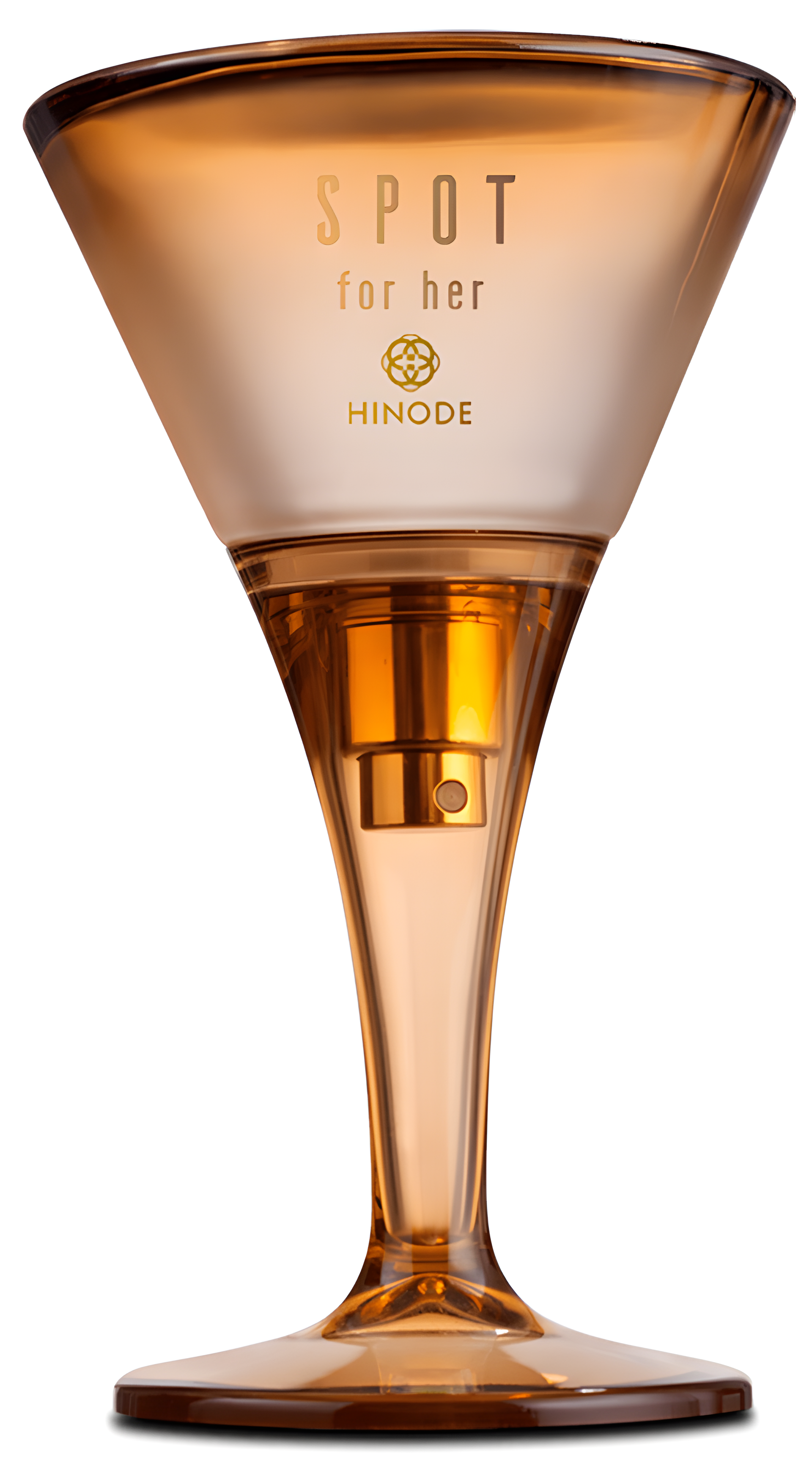 Spot for Her by Hinode perfume bottle