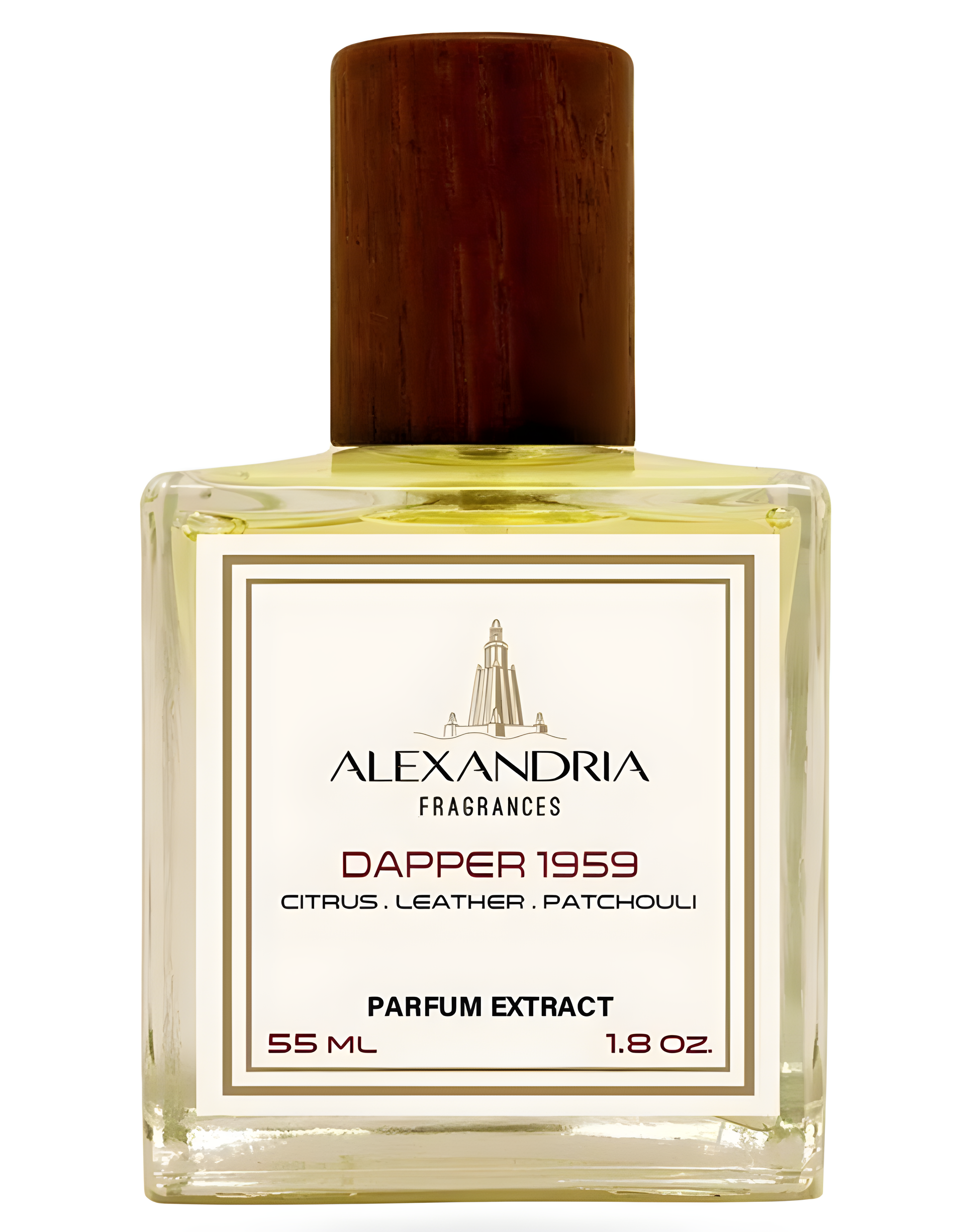 Dapper 1959 by Alexandria Fragrances perfume bottle
