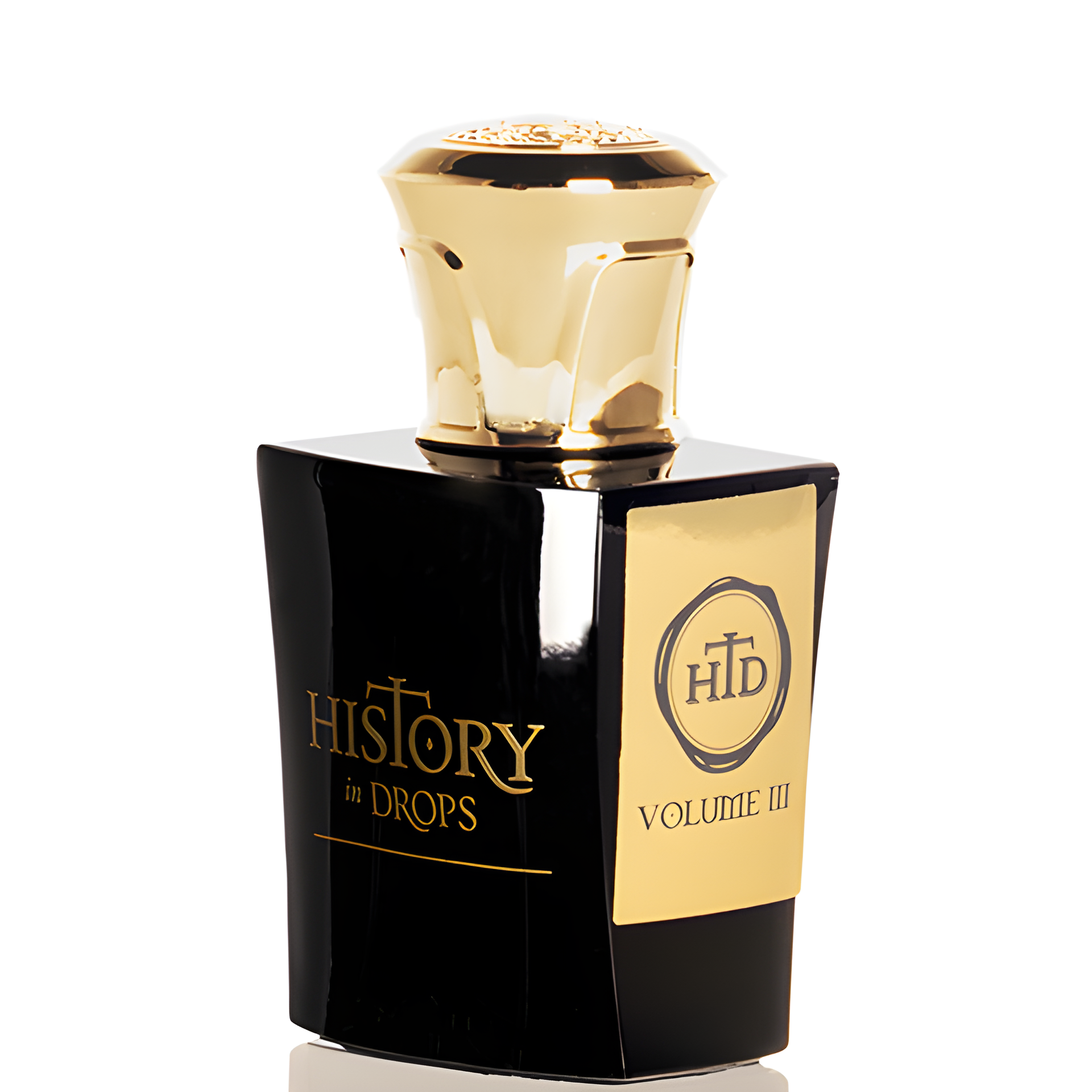 History in Drops Volume III by Daniel Josier perfume bottle
