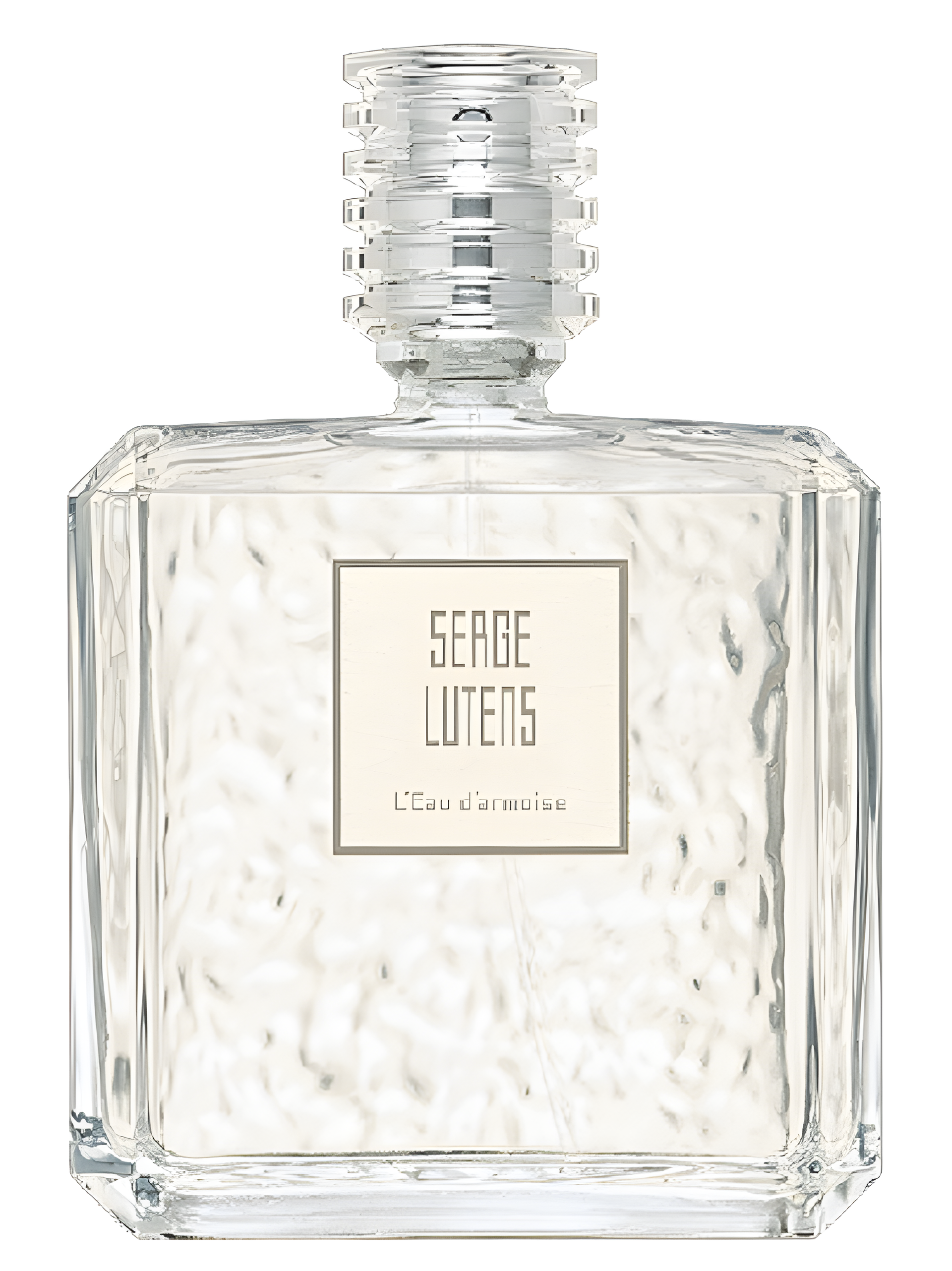 L'Eau d'Armoise by Serge Lutens perfume bottle