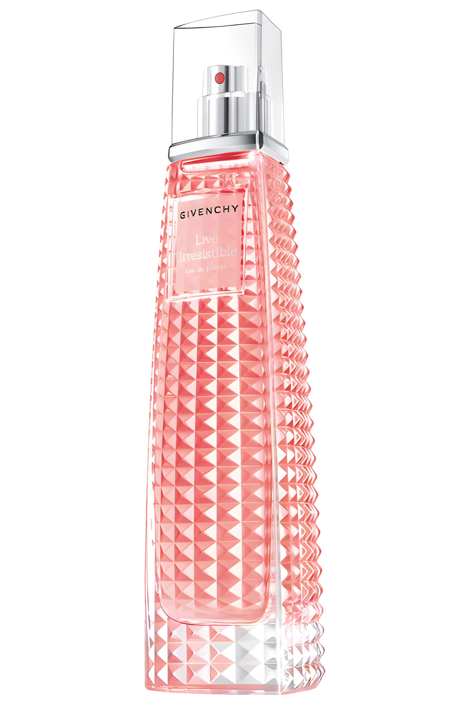 Live Irrésistible by Givenchy perfume bottle