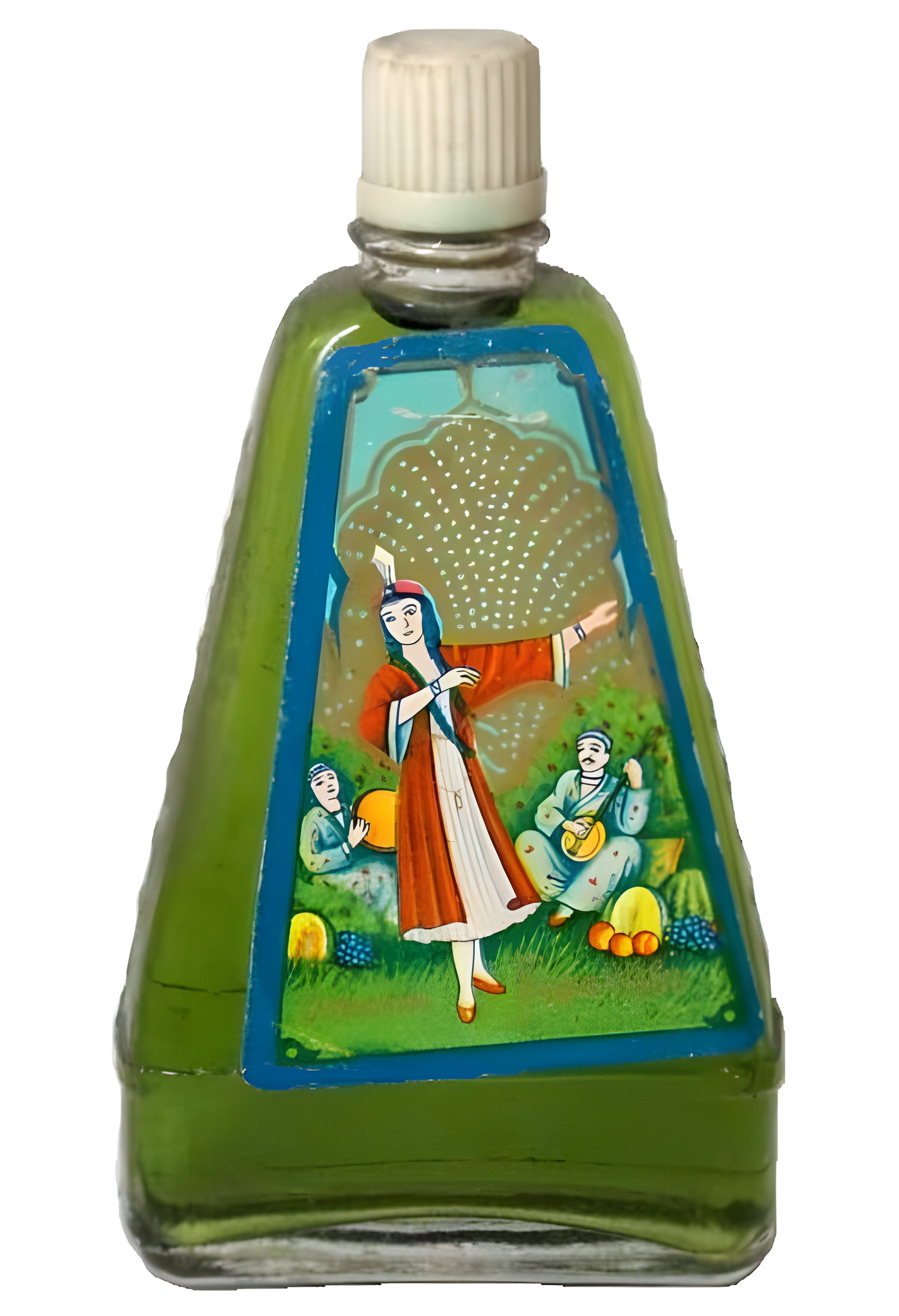 Кара-Ново by Новая Заря (The New Dawn) perfume bottle