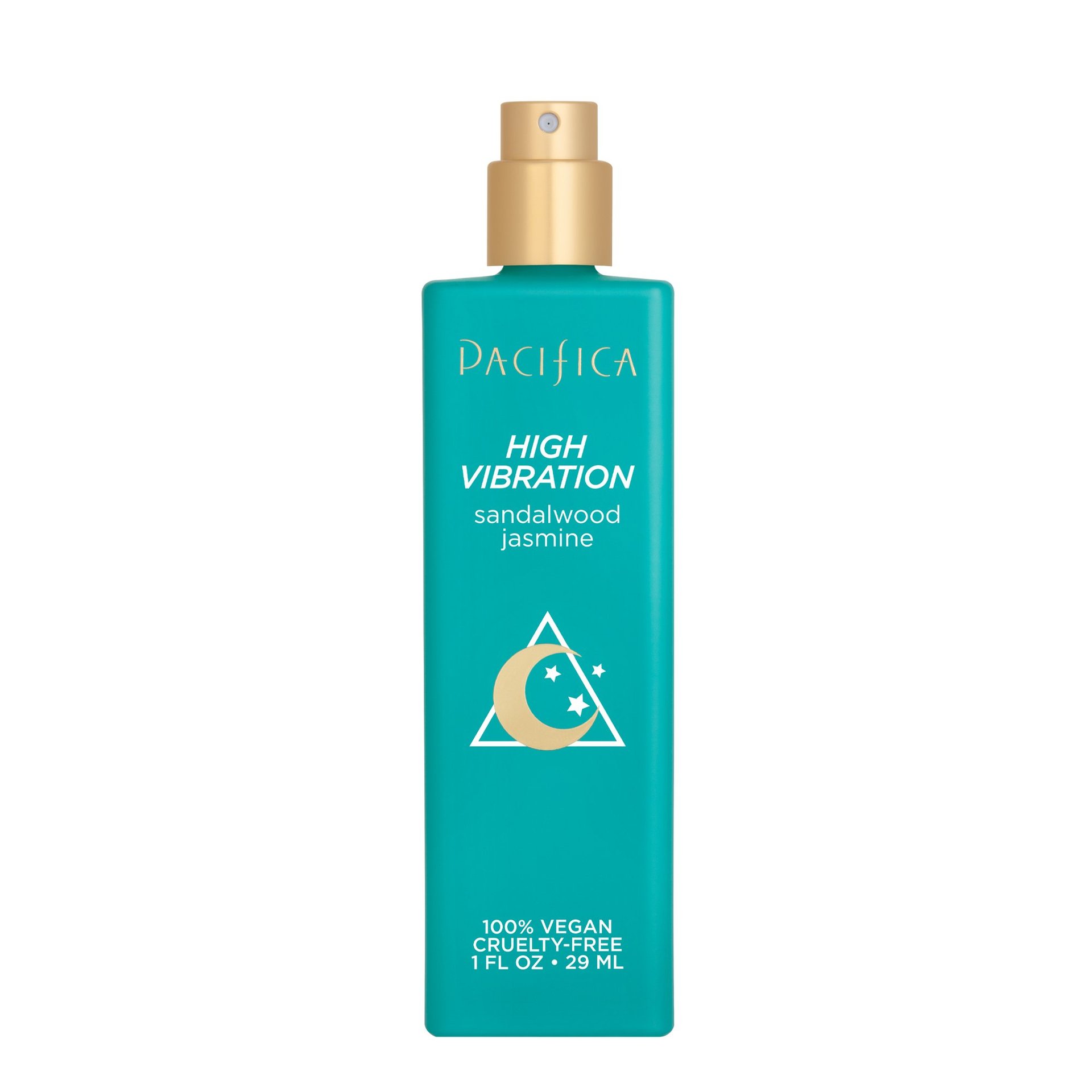High Vibration by Pacifica perfume bottle
