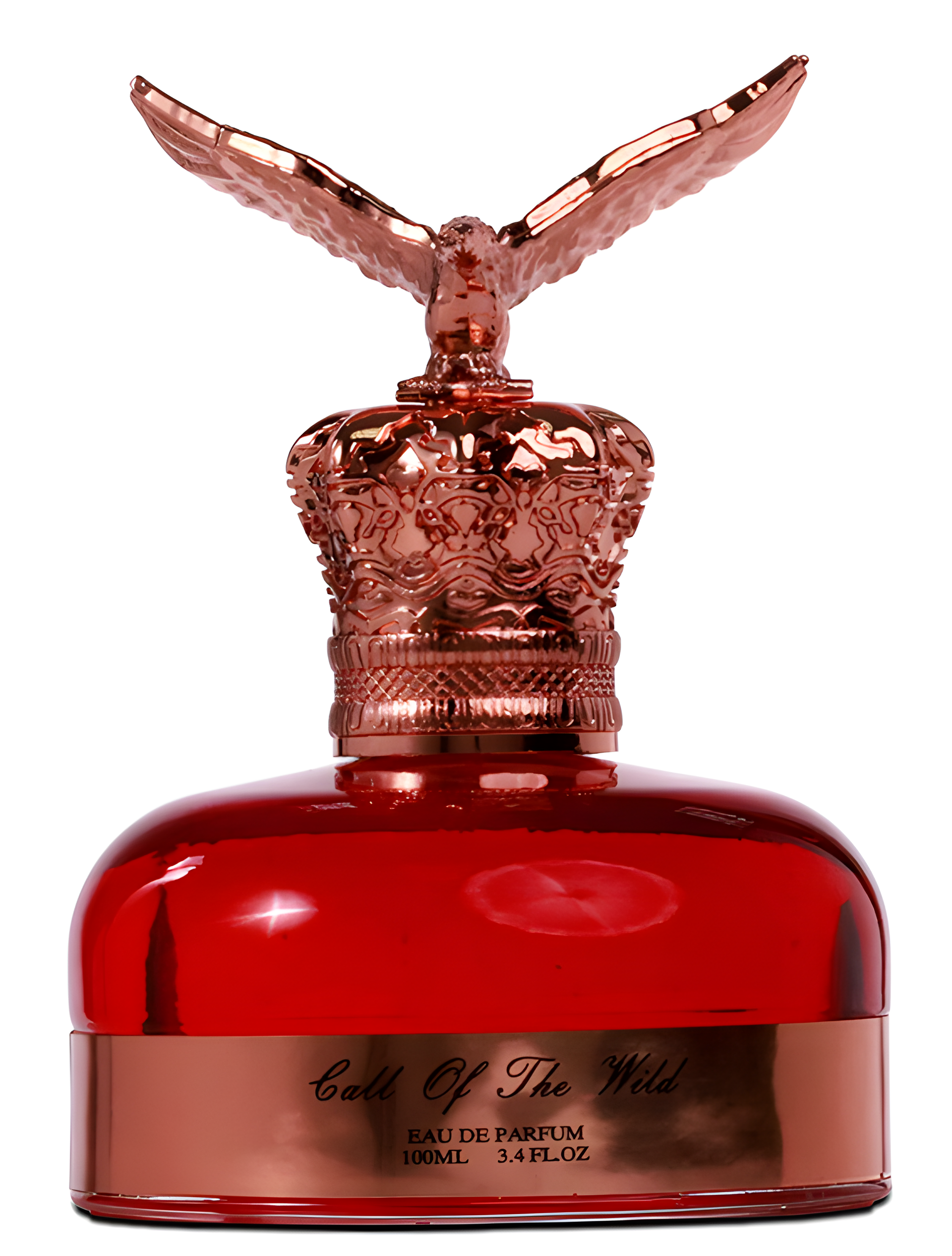 Call of the Wild by Aurora Scents perfume bottle
