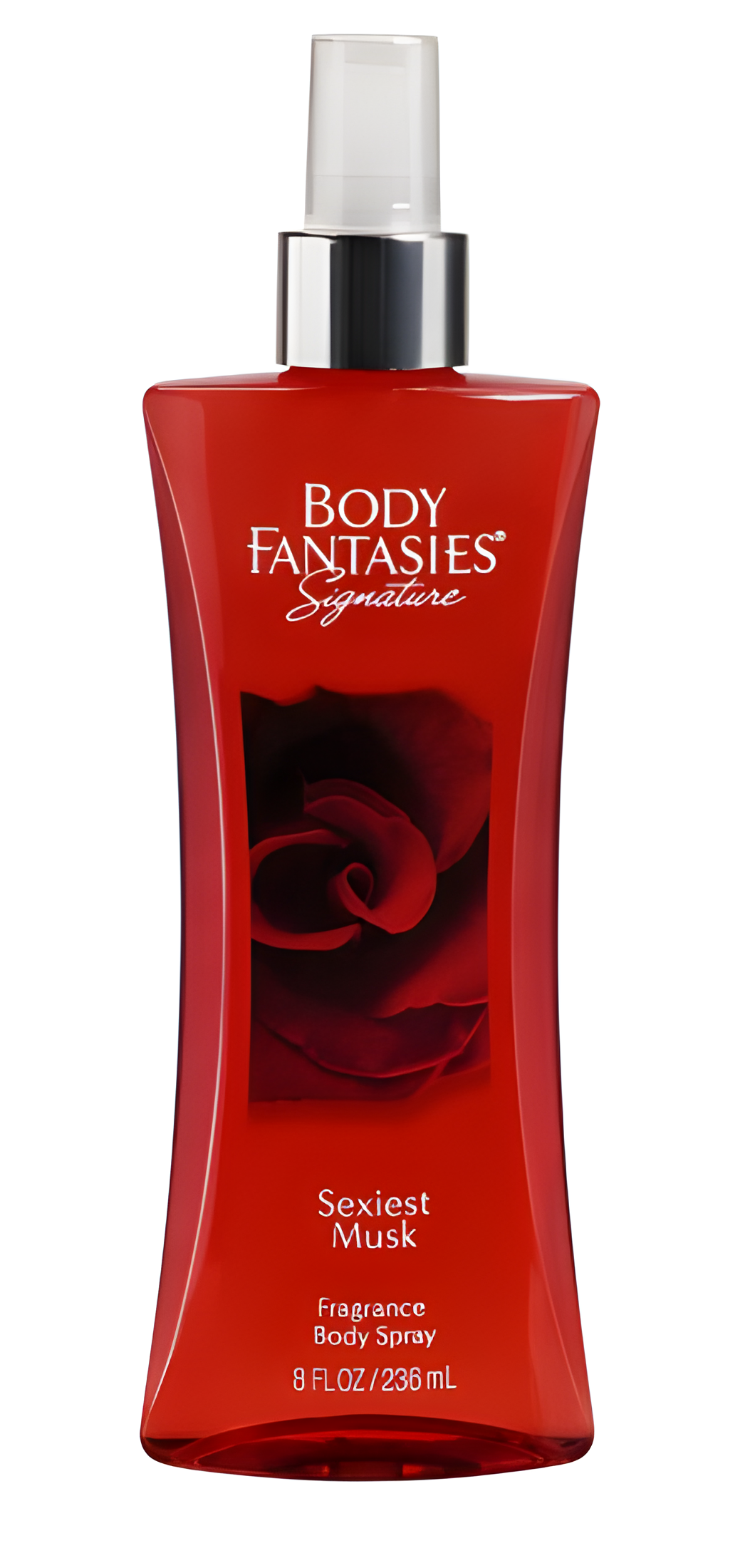 Body Fantasies Signature Sexiest Musk by Parfums de Coeur perfume bottle
