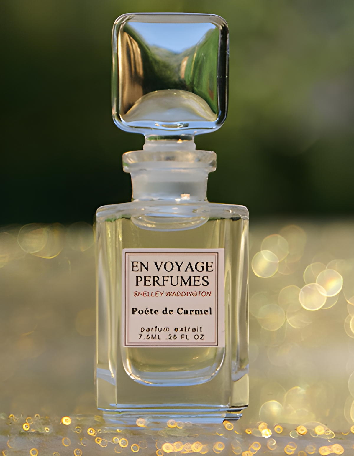 Poete de Carmel by En Voyage Perfumes perfume bottle