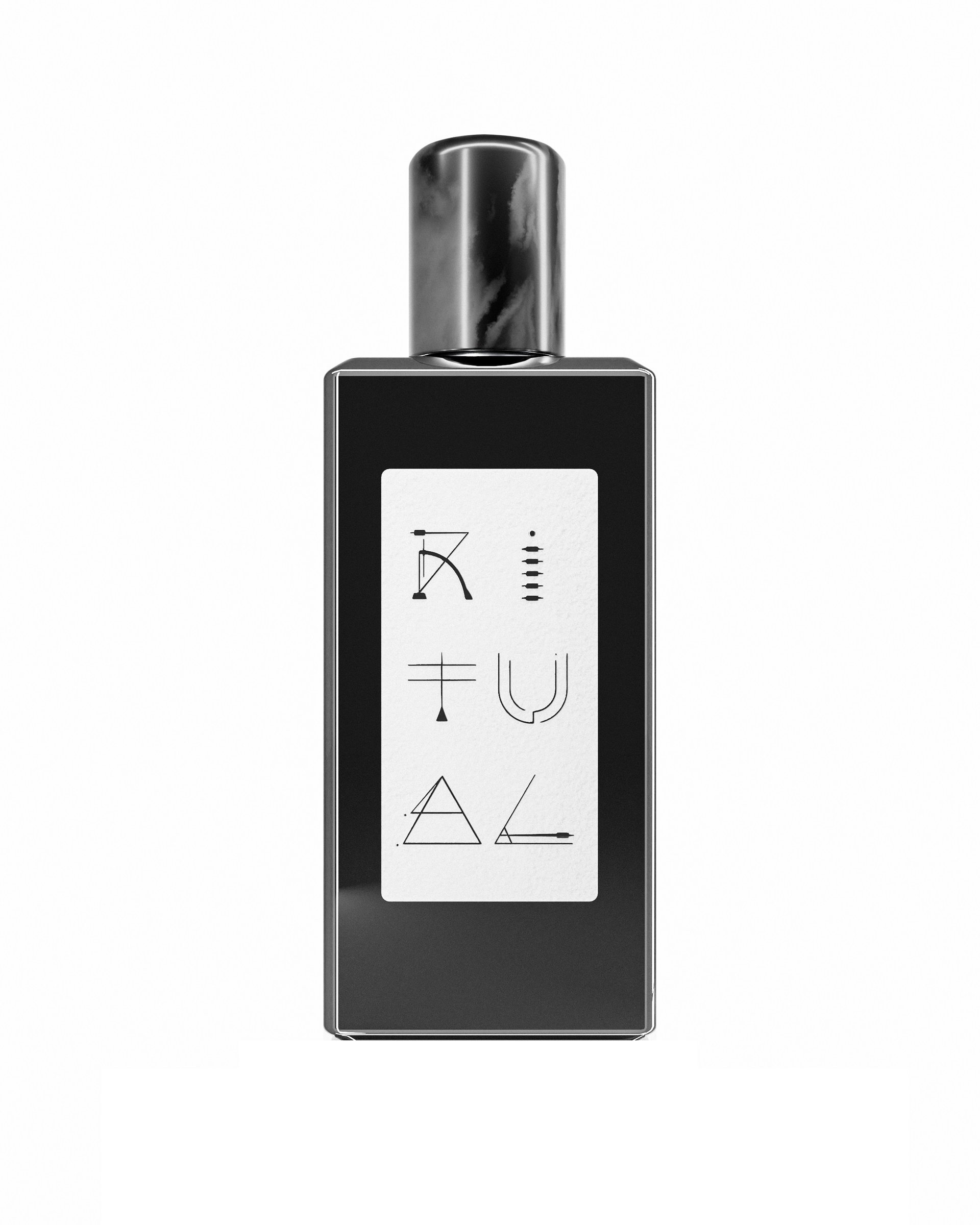 Insomnia Ritual by Faviol Seferi perfume bottle
