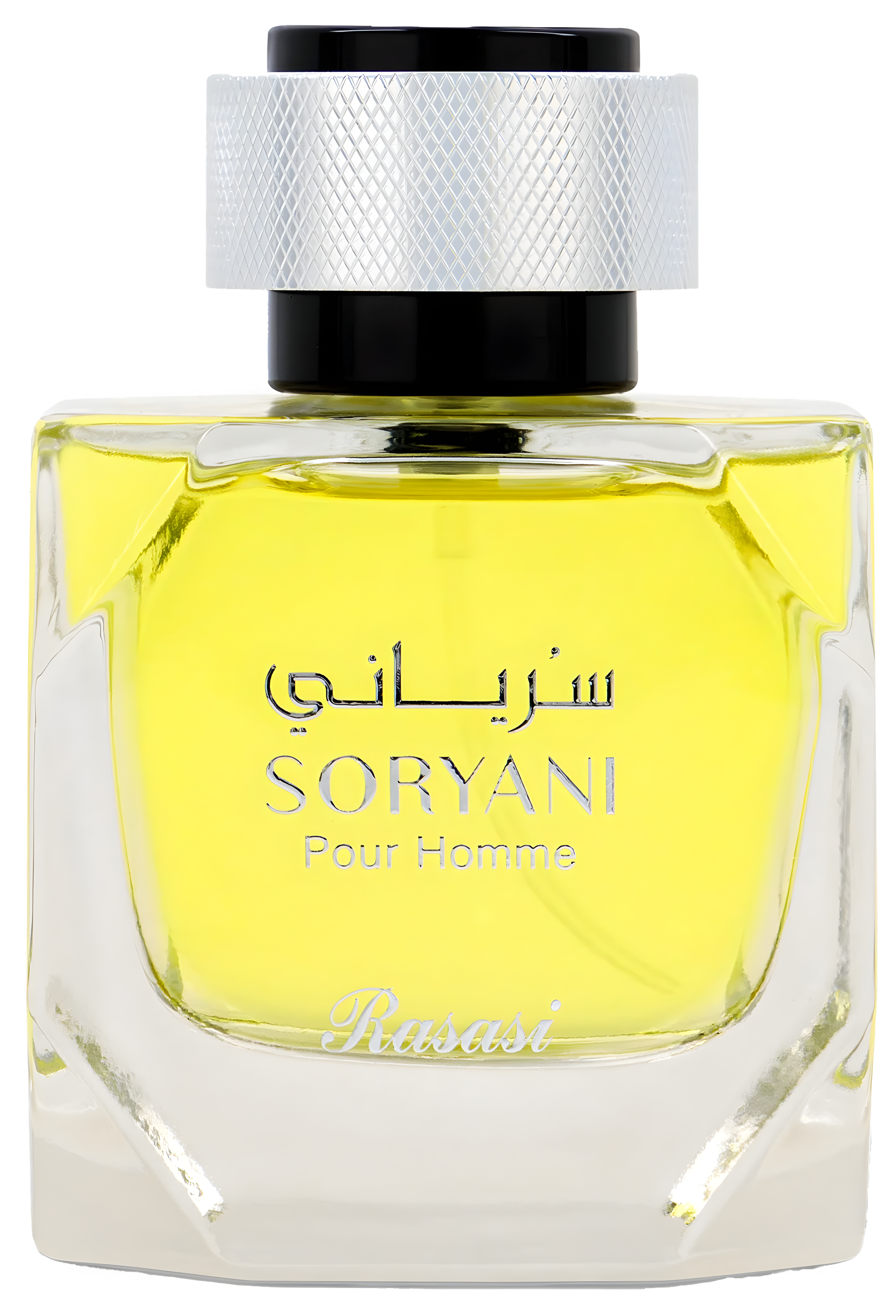 Soryani Pour Homme by Rasasi perfume bottle