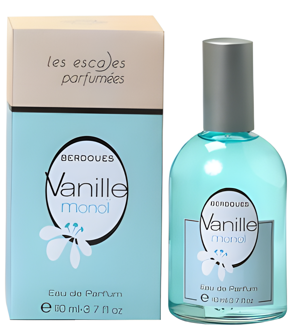 Vanille Monoï by Parfums Berdoues perfume bottle