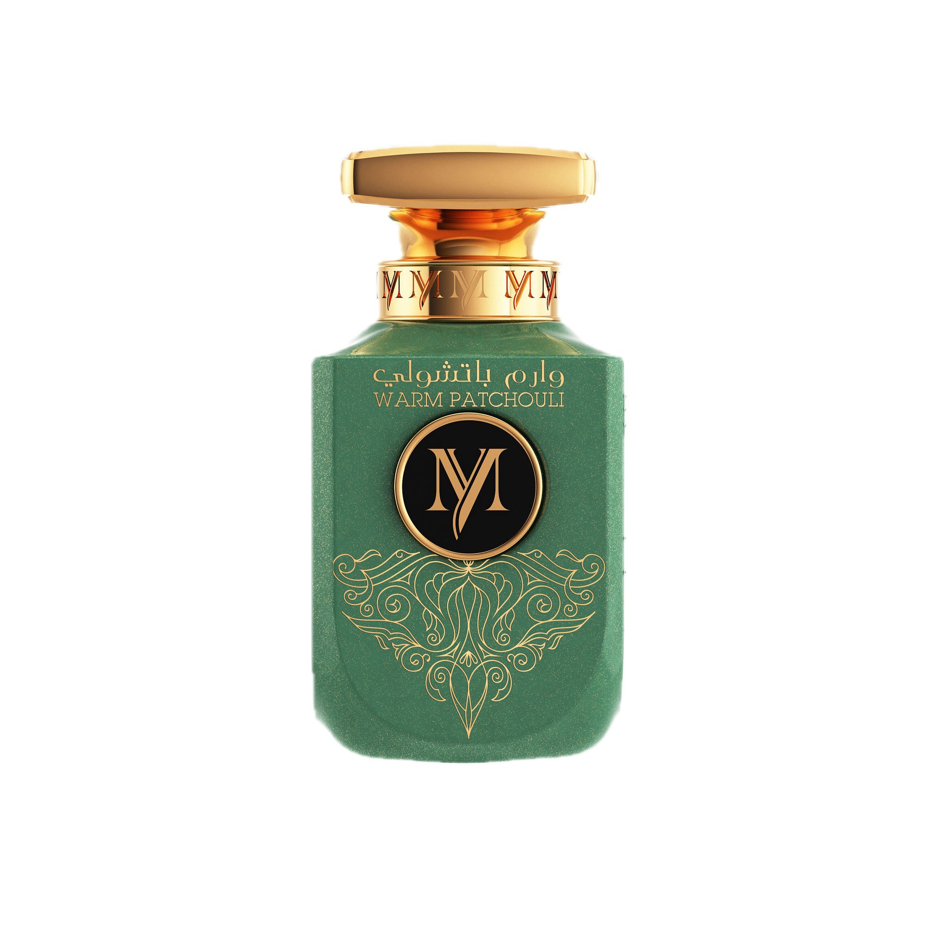 Warm Patchouli by My Perfumes Select perfume bottle