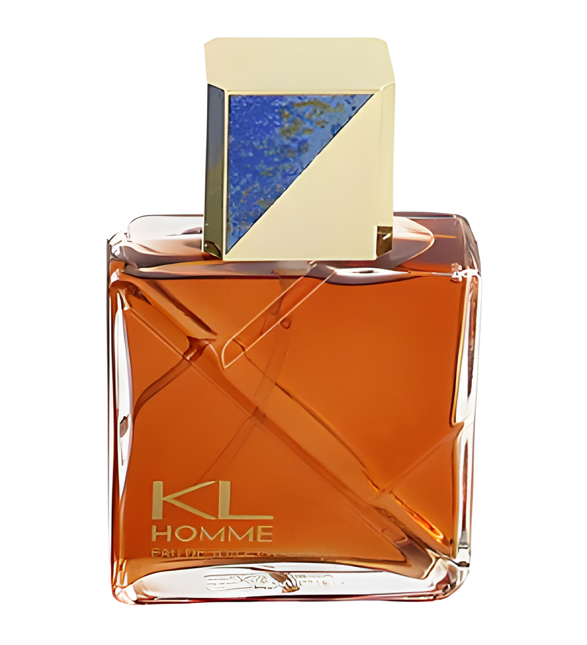 KL Homme by Karl Lagerfeld perfume bottle