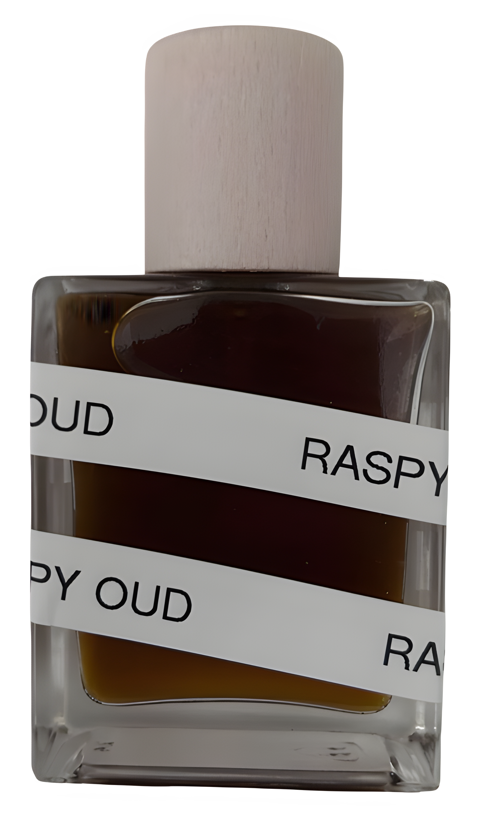 Raspy Oud by Aromas de Salazar perfume bottle