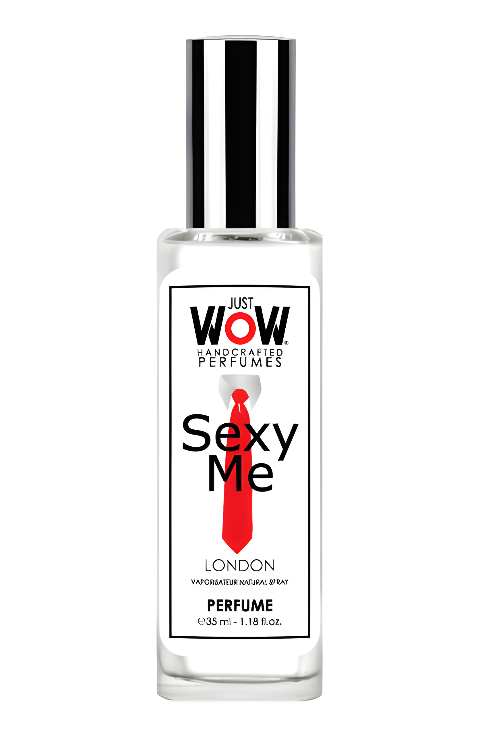 Just Wow Sexy Me by Croatian Perfume House perfume bottle