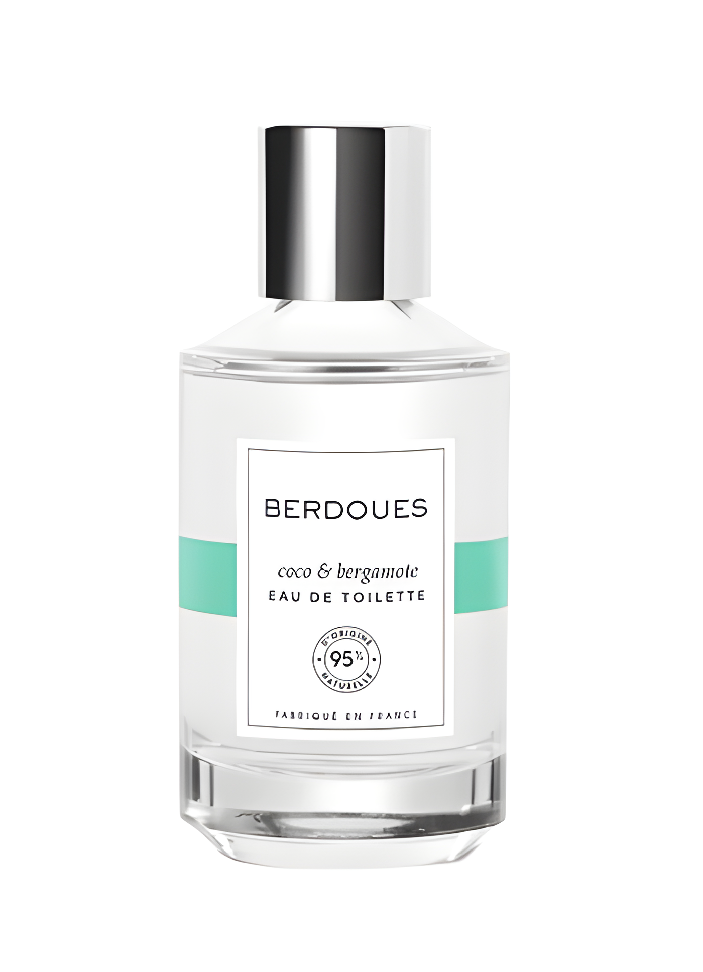 Coco & Bergamote by Parfums Berdoues perfume bottle