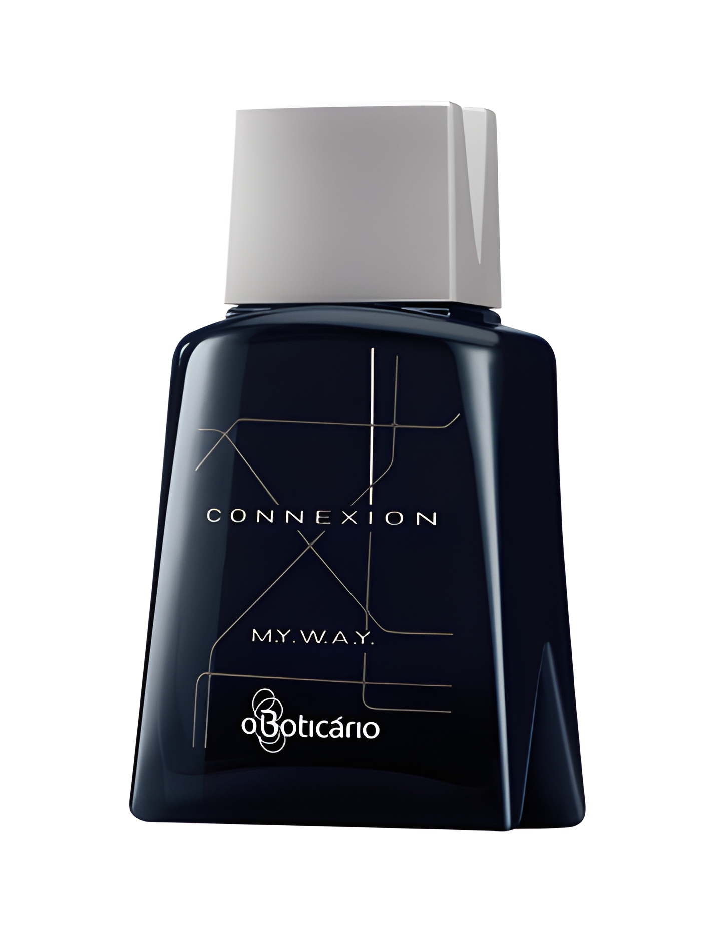 Connexion My Way by O Boticário perfume bottle