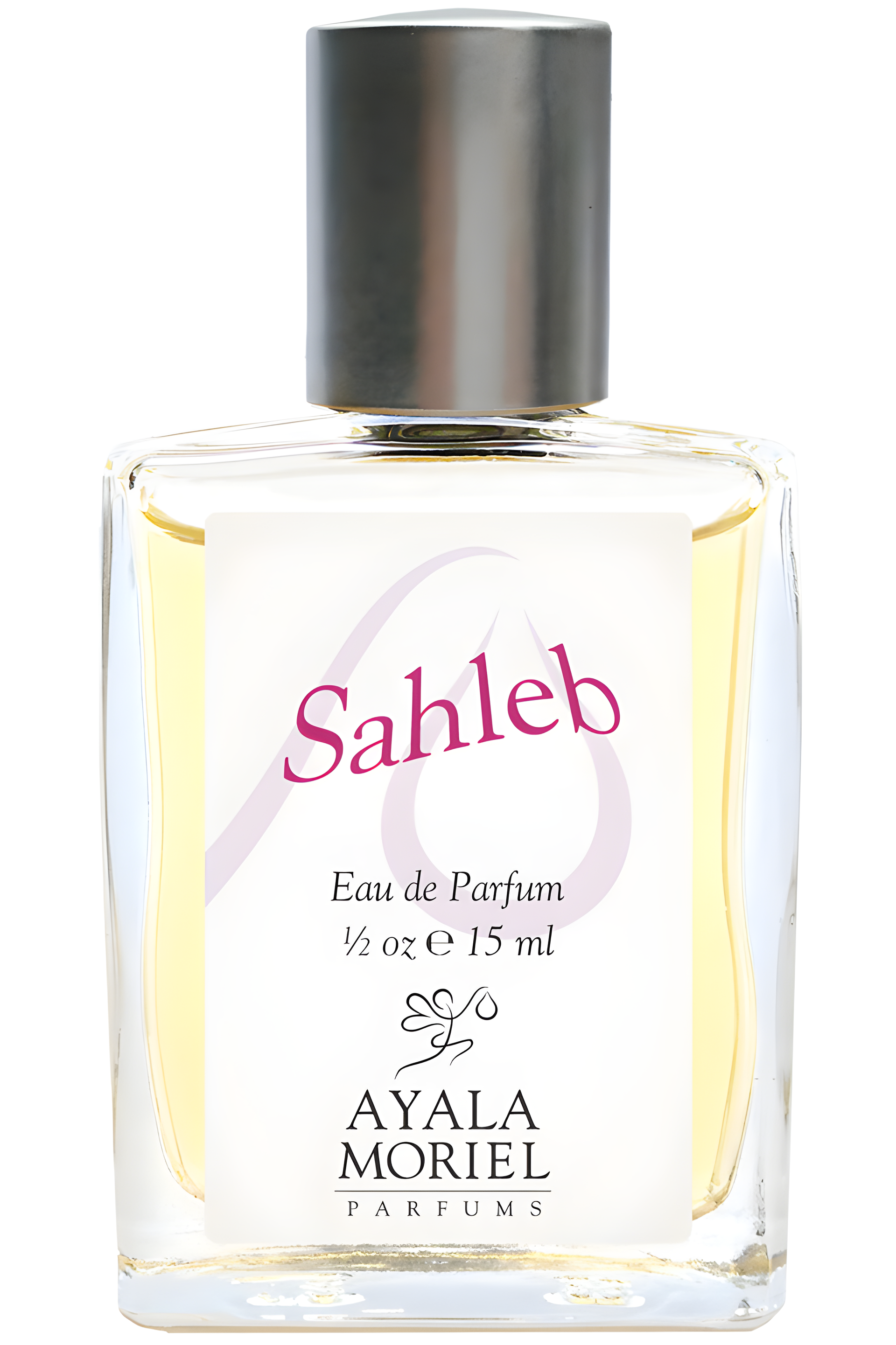 Sahleb by Ayala Moriel perfume bottle