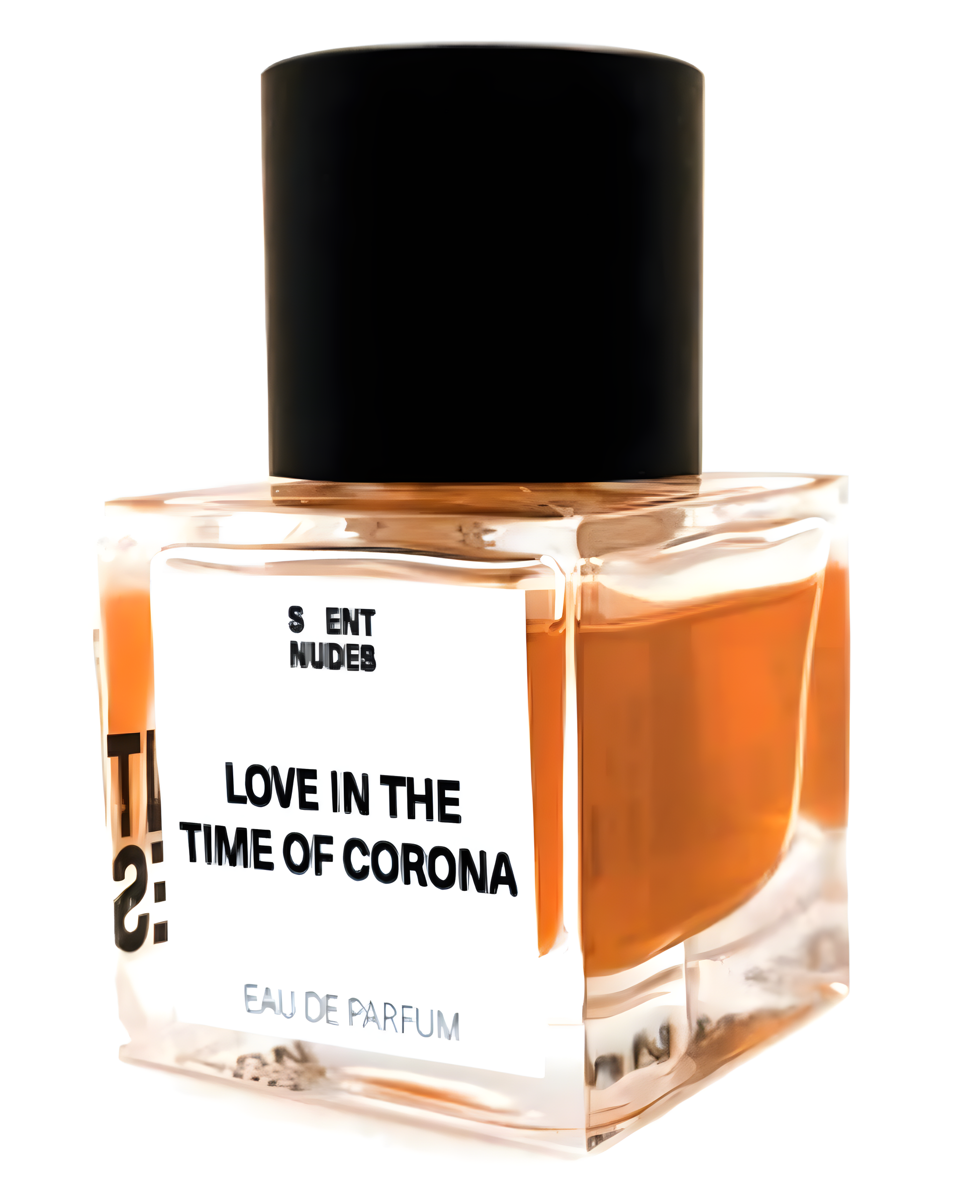 Love in the Time of Corona by S Ent Nudes perfume bottle