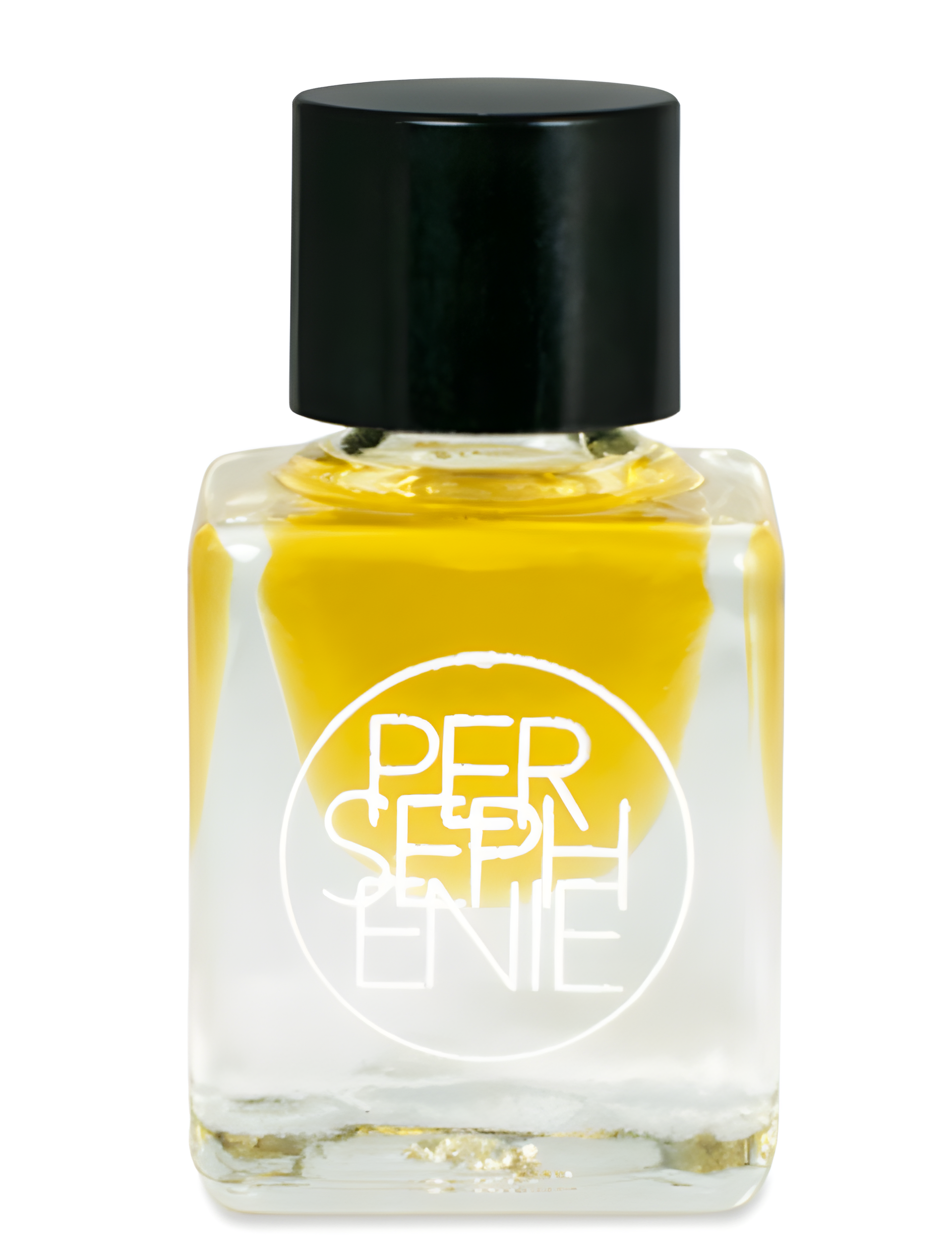 Saffron Sandalwood Attar by Persephenie Studio perfume bottle