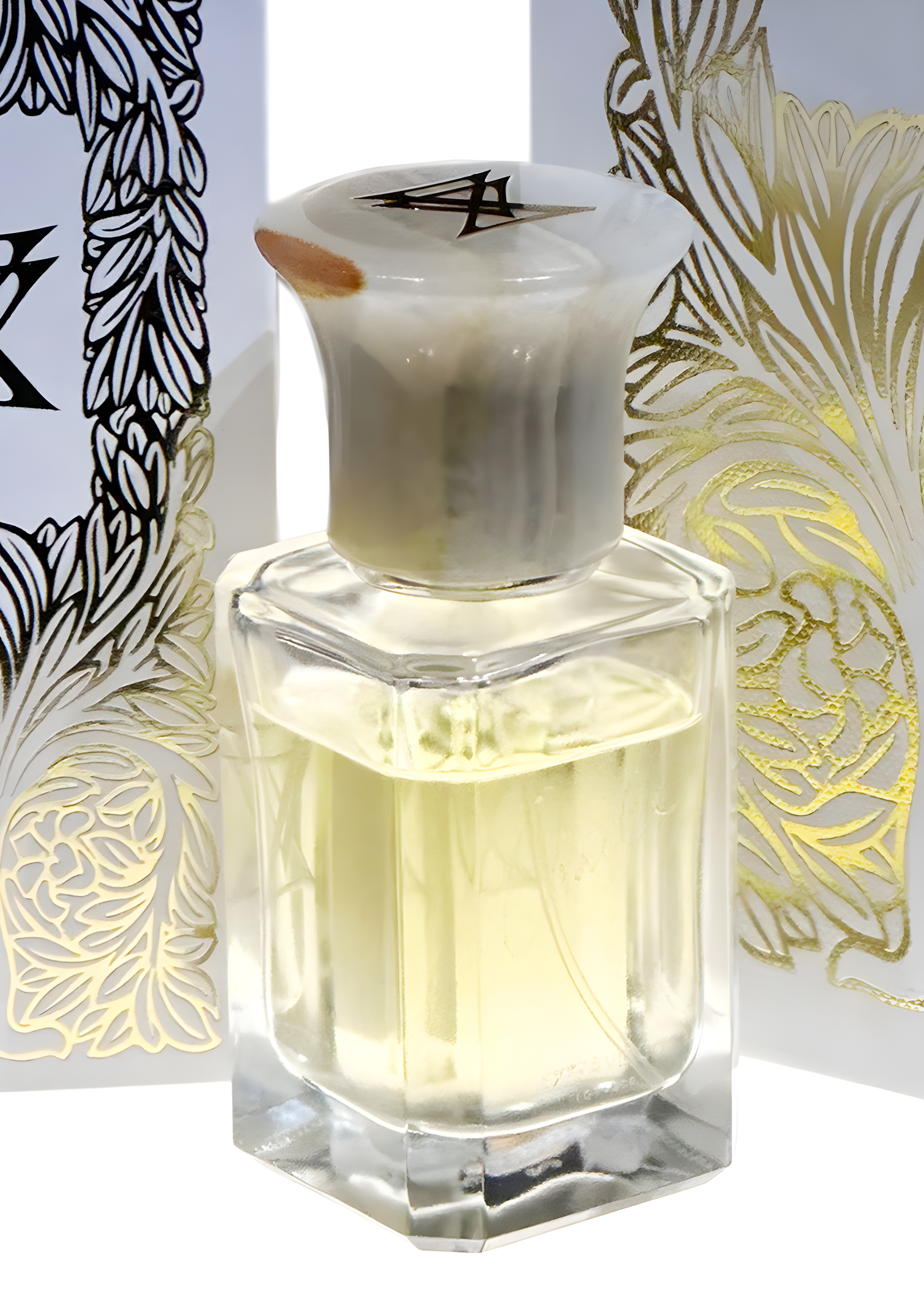 Oracle by Extra Virgo perfume bottle