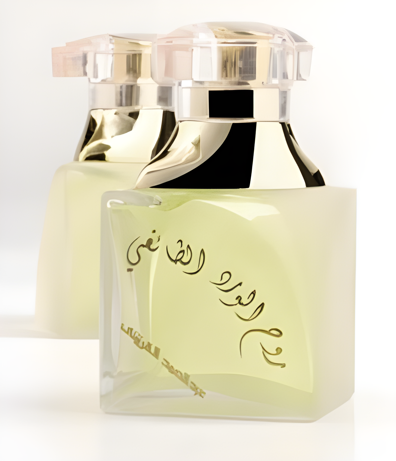 Rouh El Ward Al Taifi by Abdul Samad Al Qurashi perfume bottle