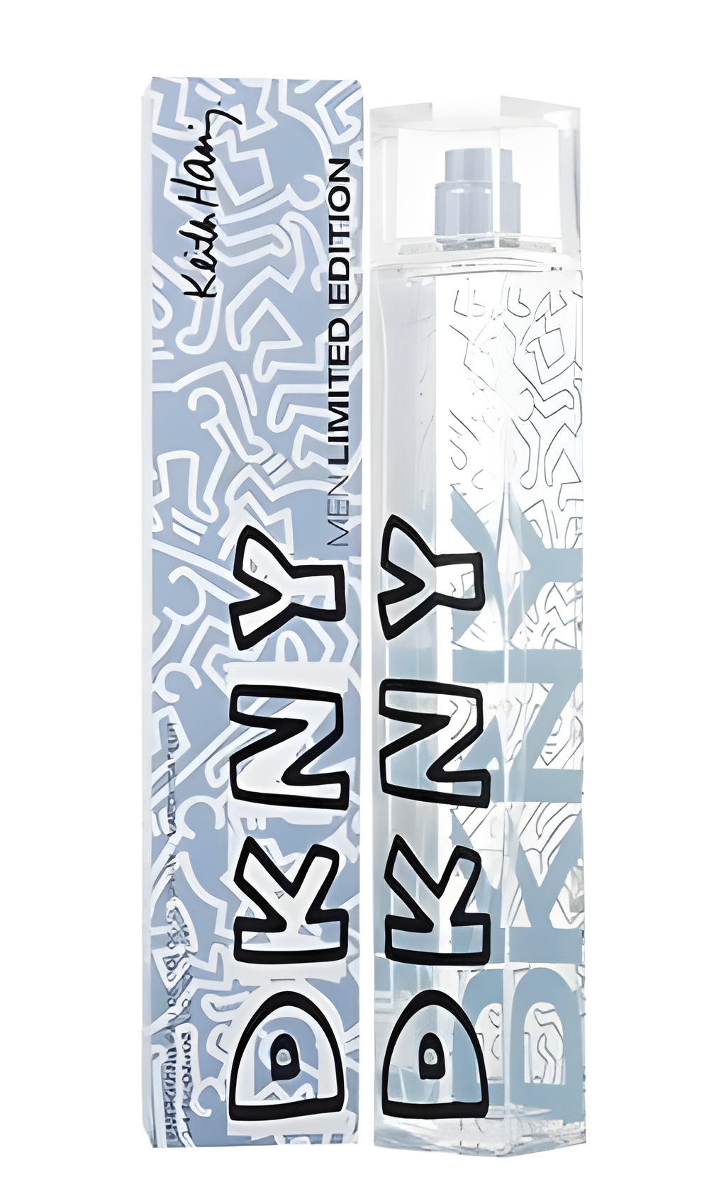 DKNY Men Summer 2013 by Donna Karan perfume bottle