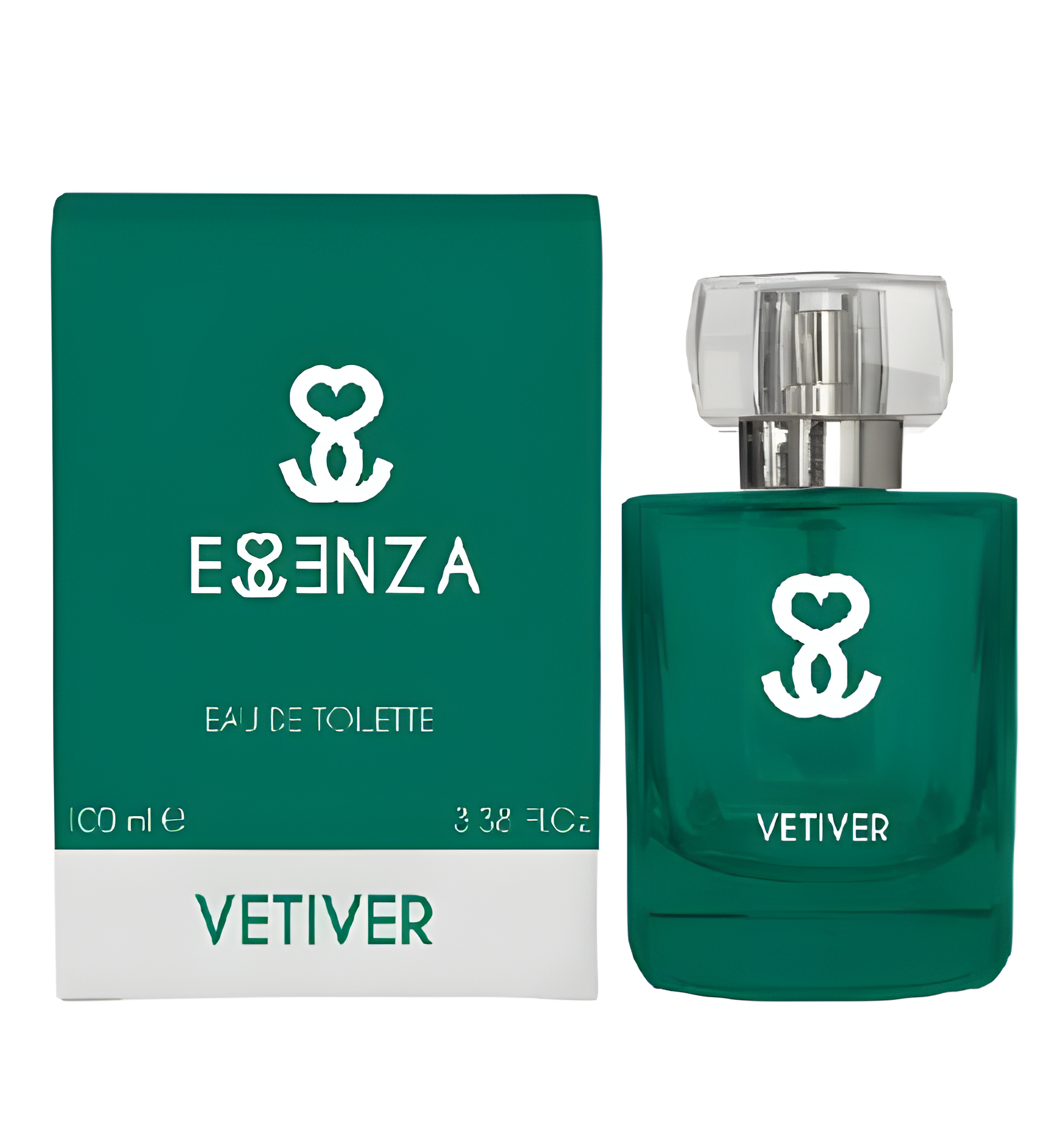 Vetiver by Essenza perfume bottle