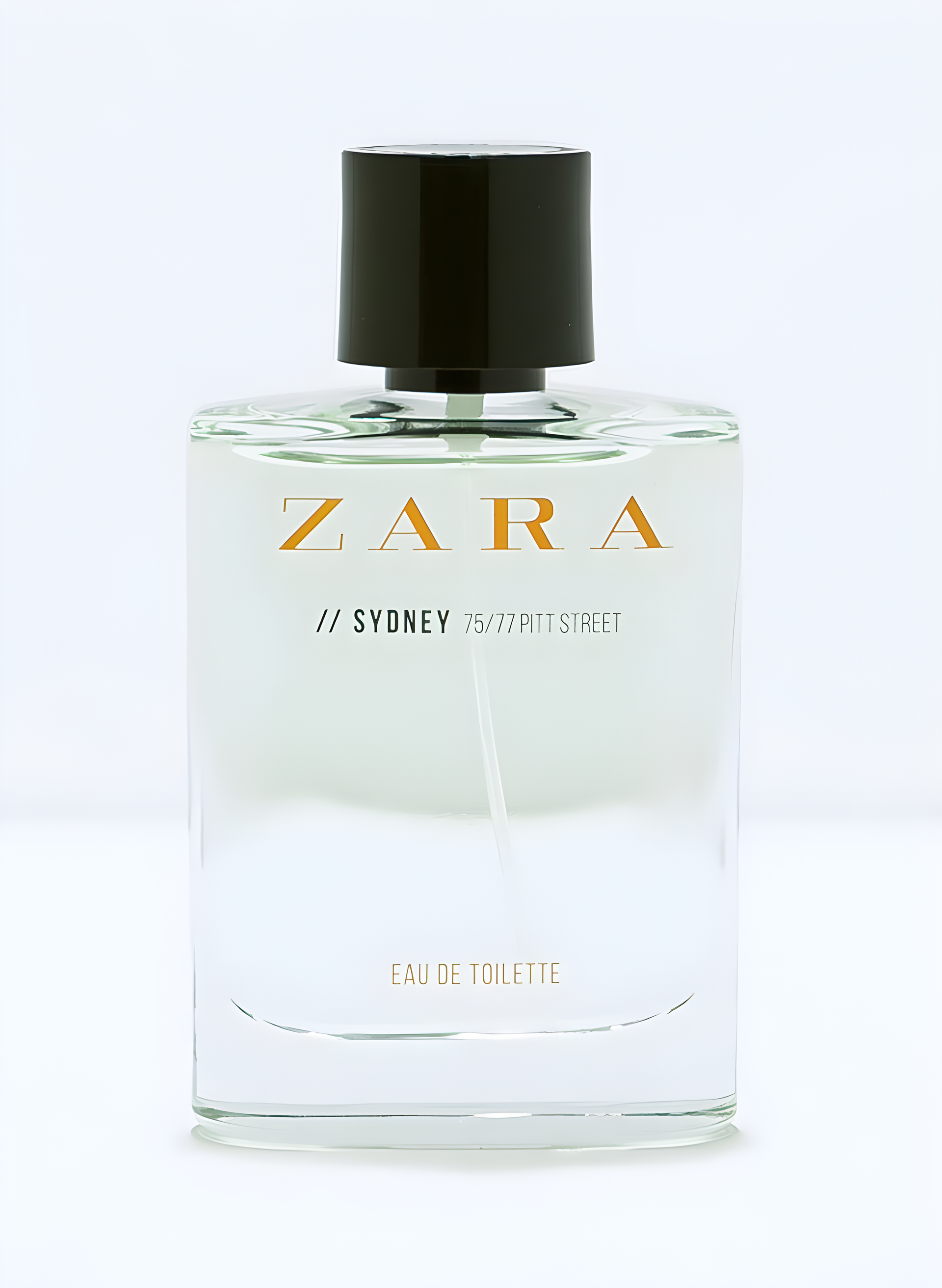 Zara Sydney by Zara perfume bottle