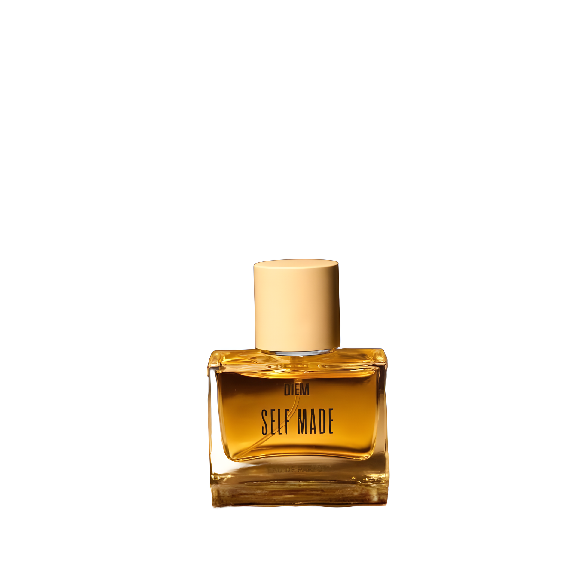 Self Made by DIEM perfume bottle