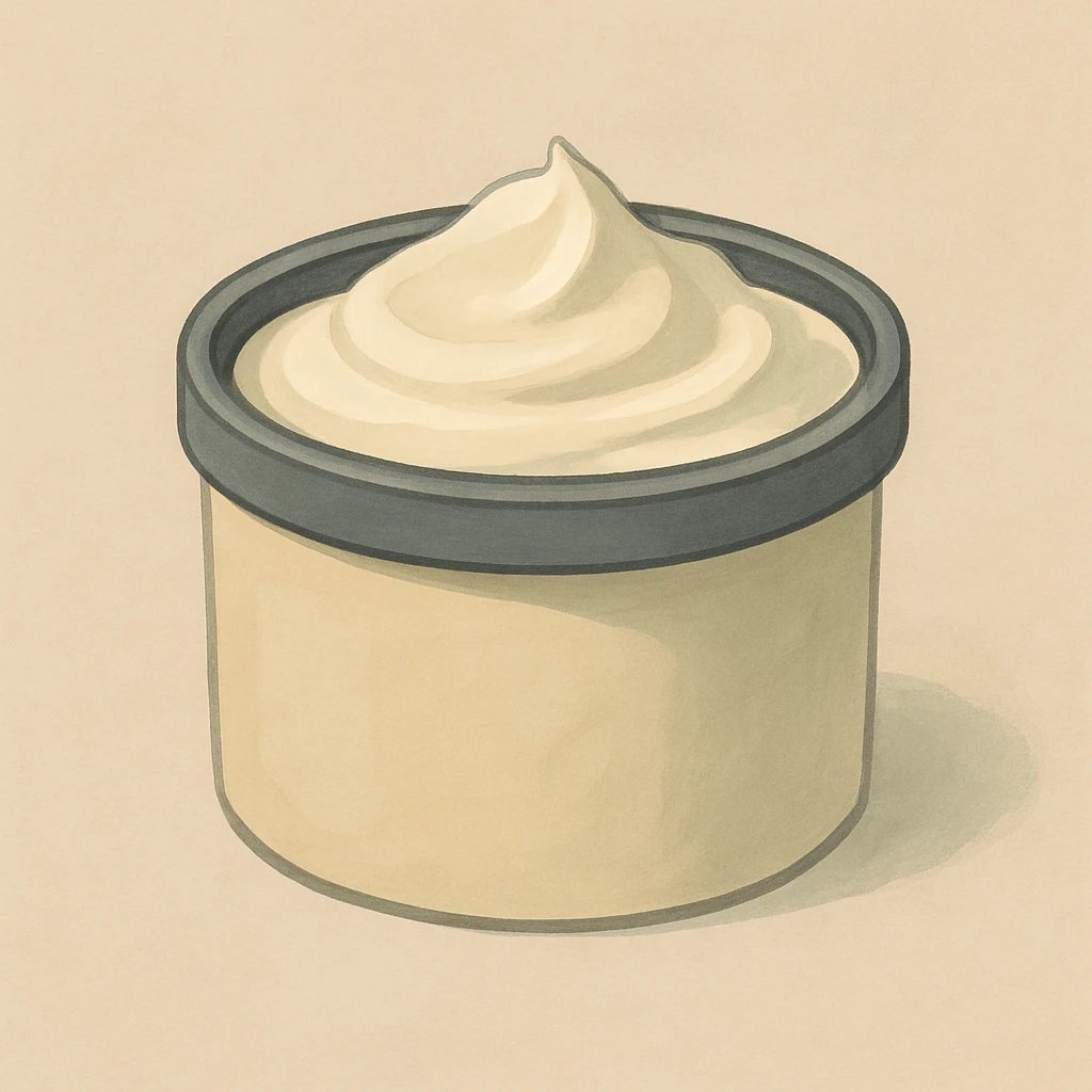 Picture of Wet Plaster note
