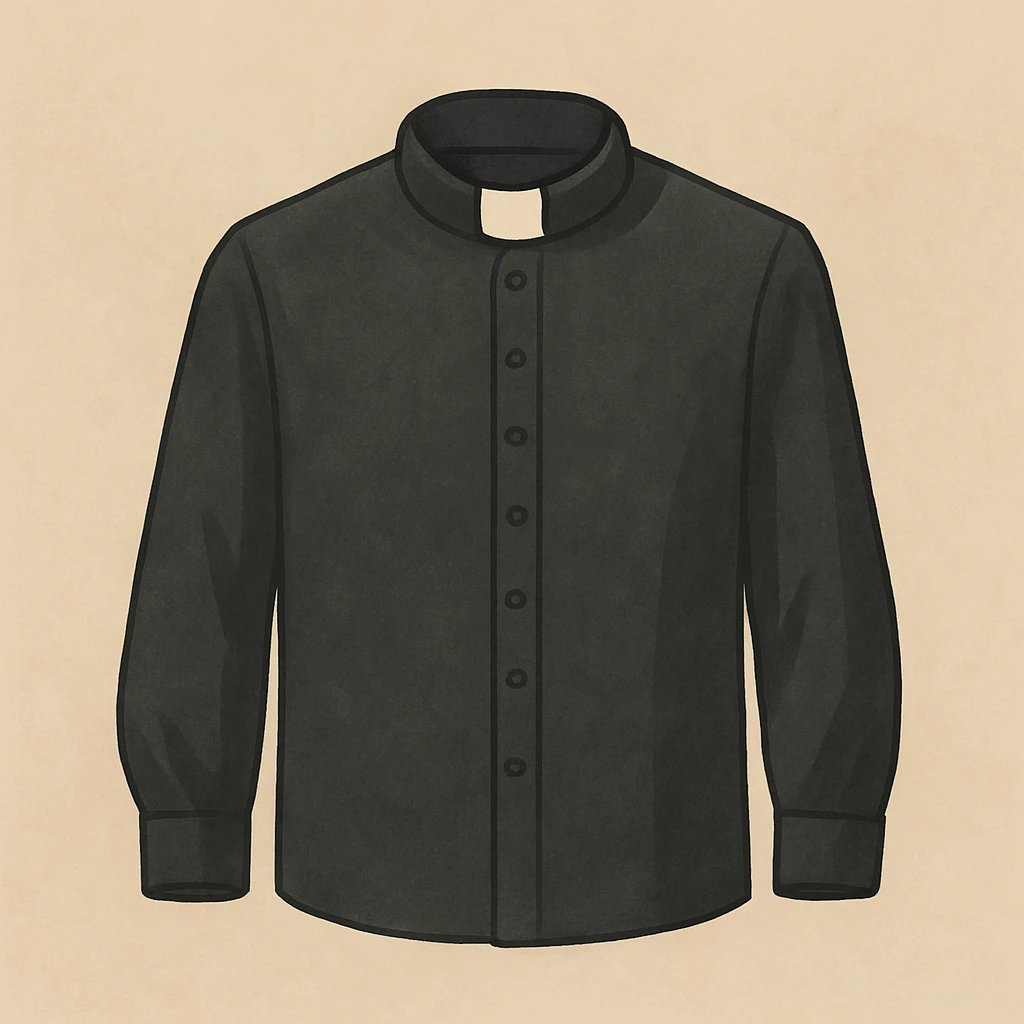 Picture of Priest’s Clothes note
