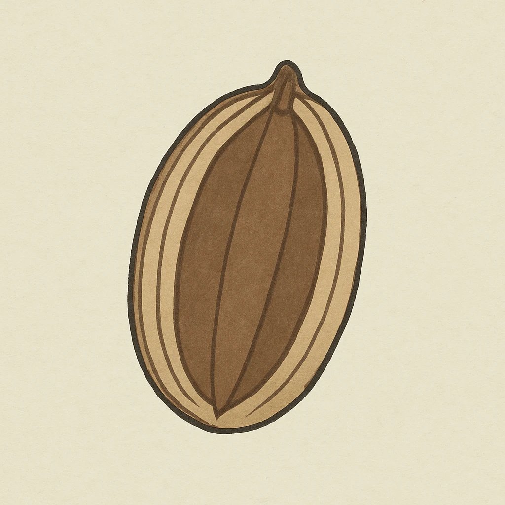 Picture of Dill Seed note