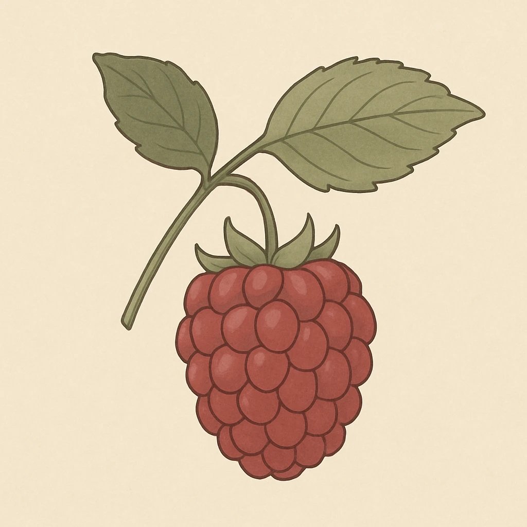 Picture of Tayberry note