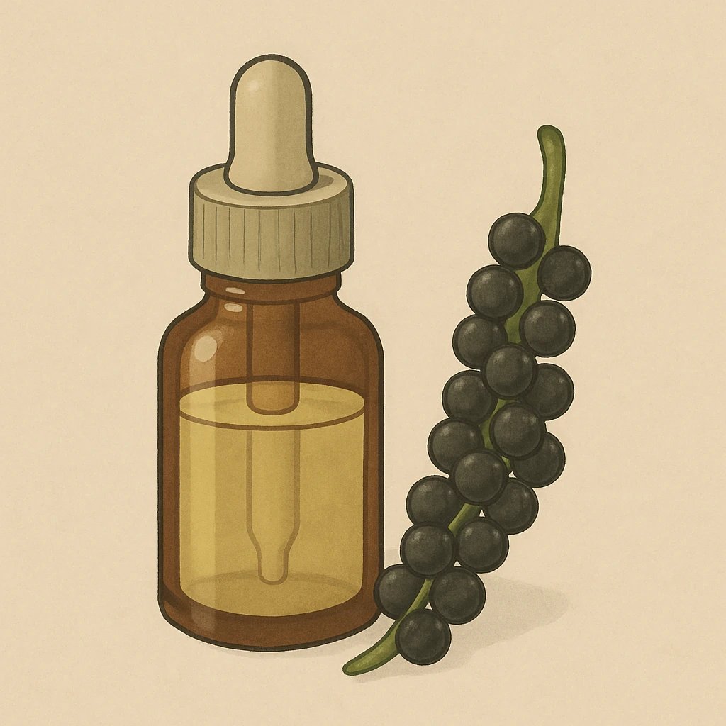 Picture of Black Pepper CO2 note