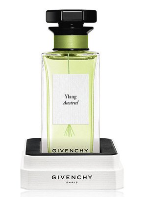 Ylang Austral by Givenchy perfume bottle