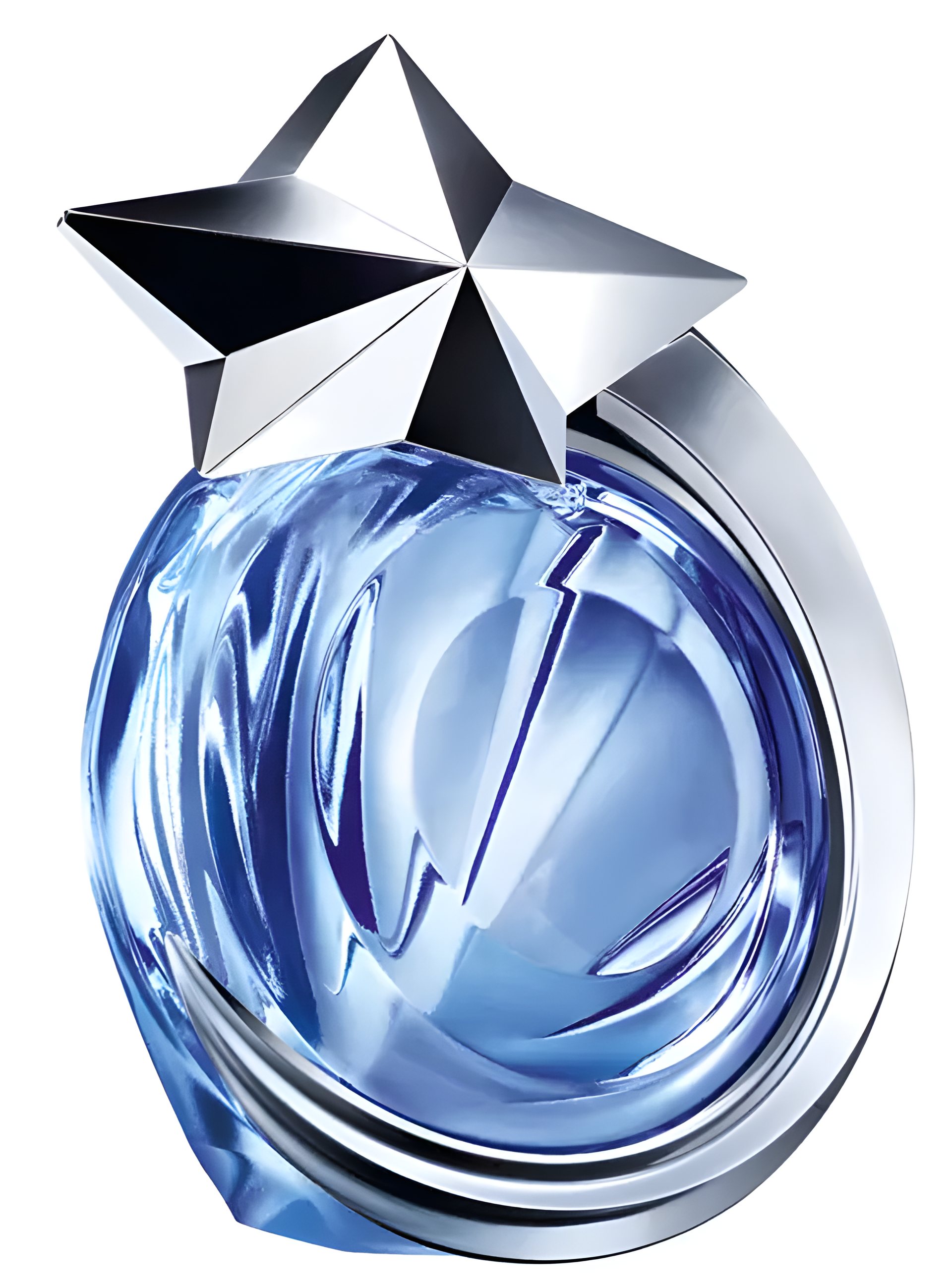 Angel Eau de Toilette by Mugler perfume bottle